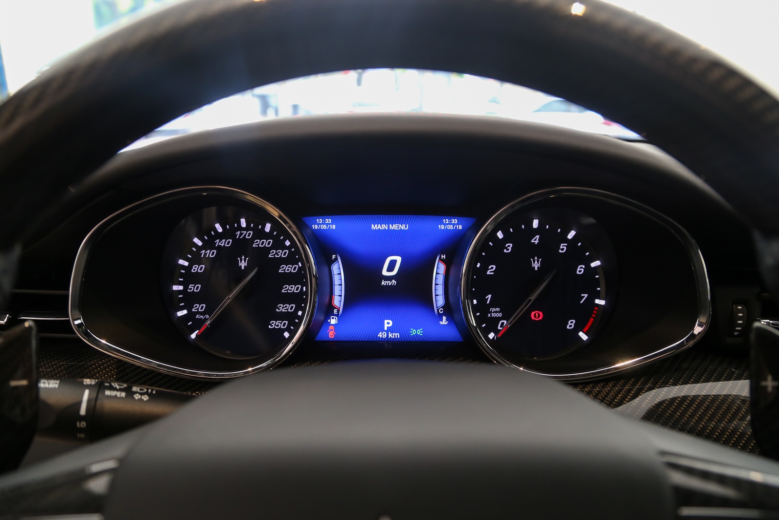 xe Maserati Quattroporte GranSport GTS anh 9