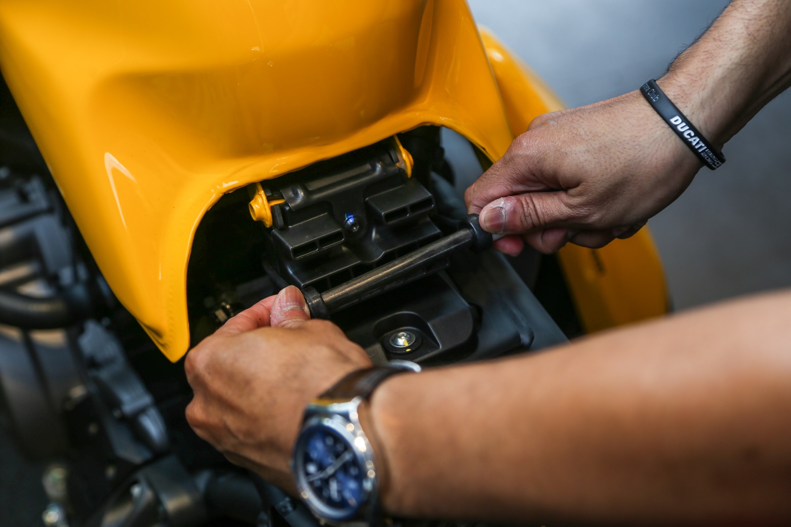 Ducati Monster 821 2018 ra mat anh 11