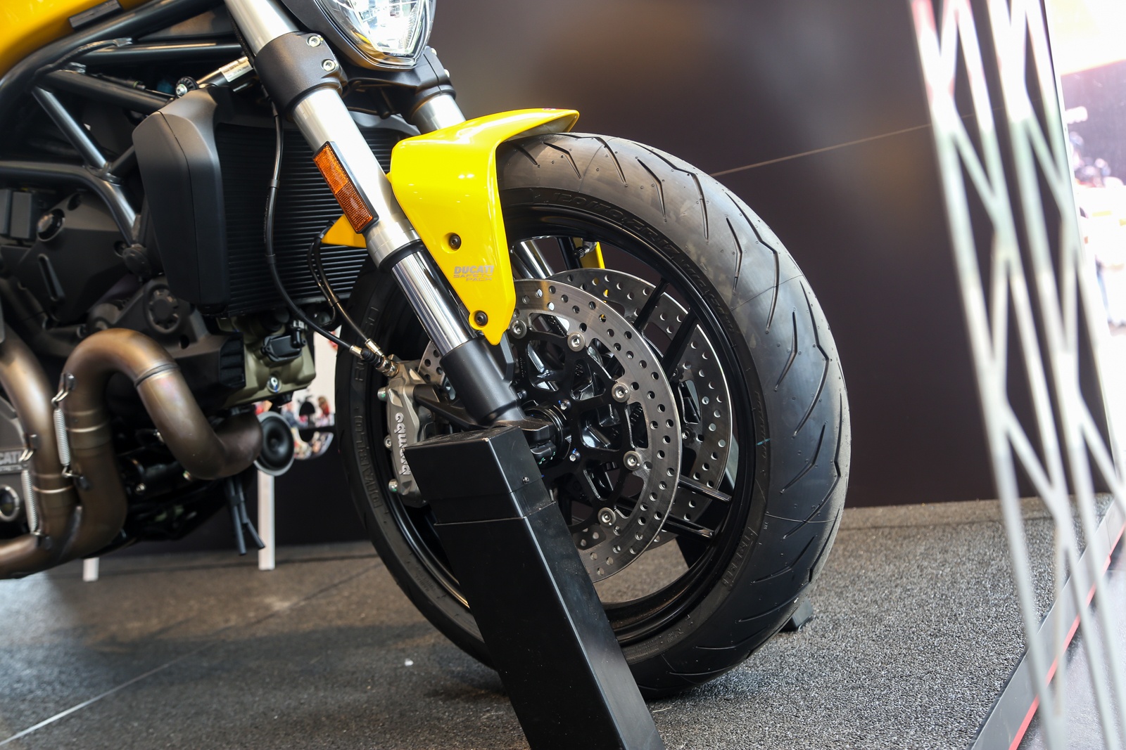 Ducati Monster 821 2018 ra mat anh 6