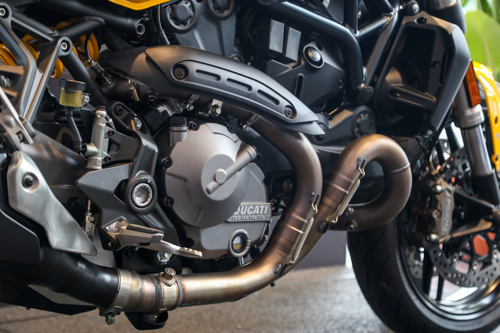 Ducati Monster 821 2018 ra mat anh 7