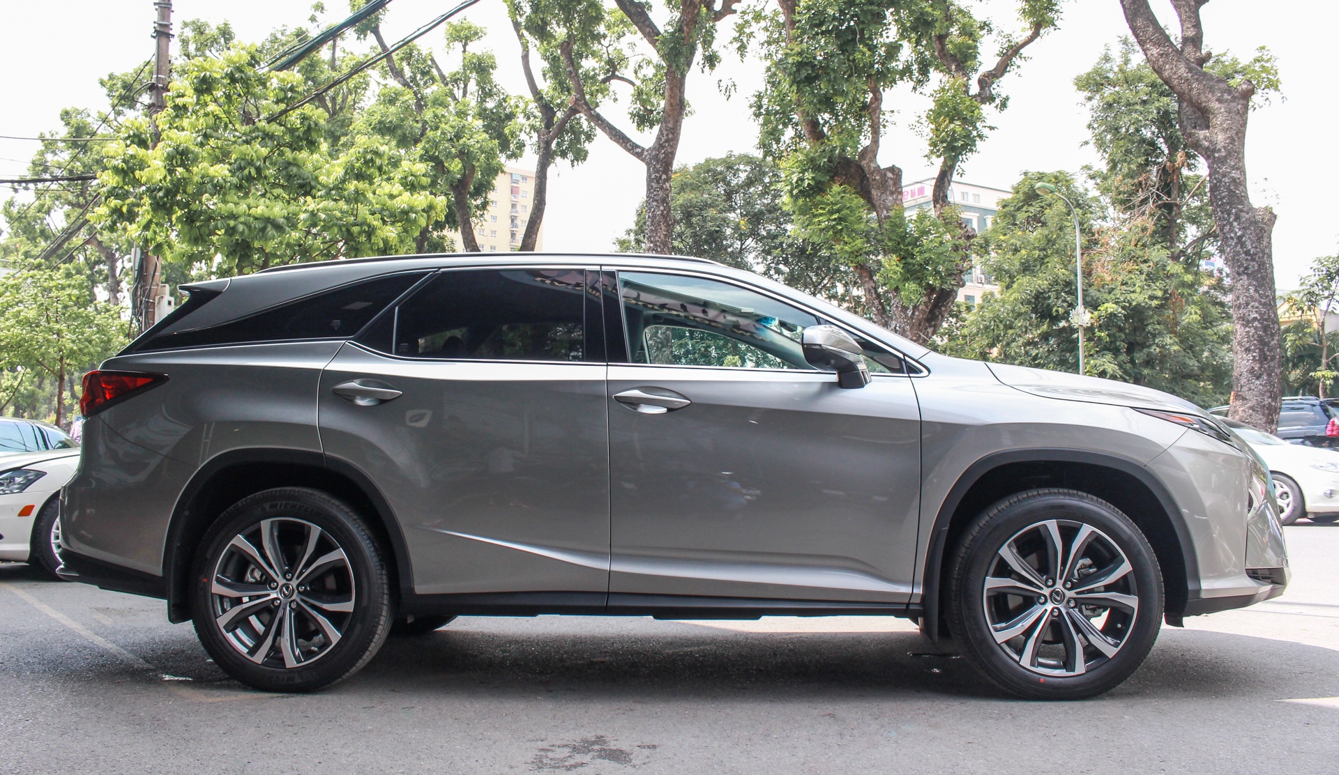 Lexus RX350 7 cho anh 3
