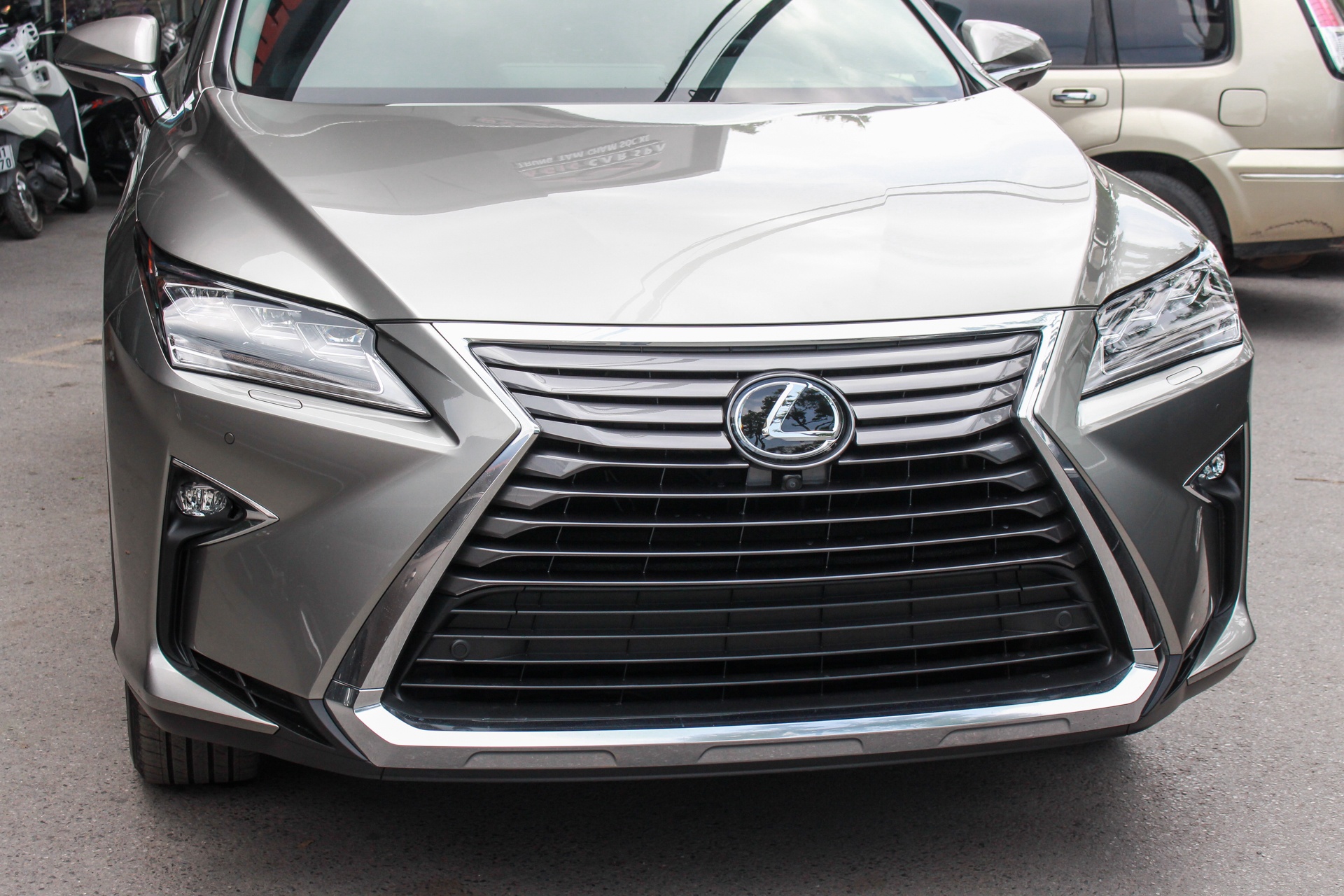 Lexus RX350 7 cho anh 2