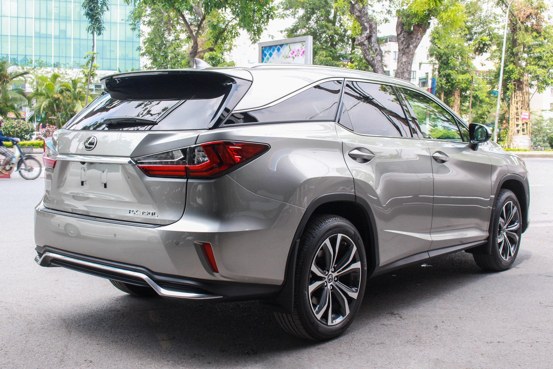 Lexus RX350 7 cho anh 4