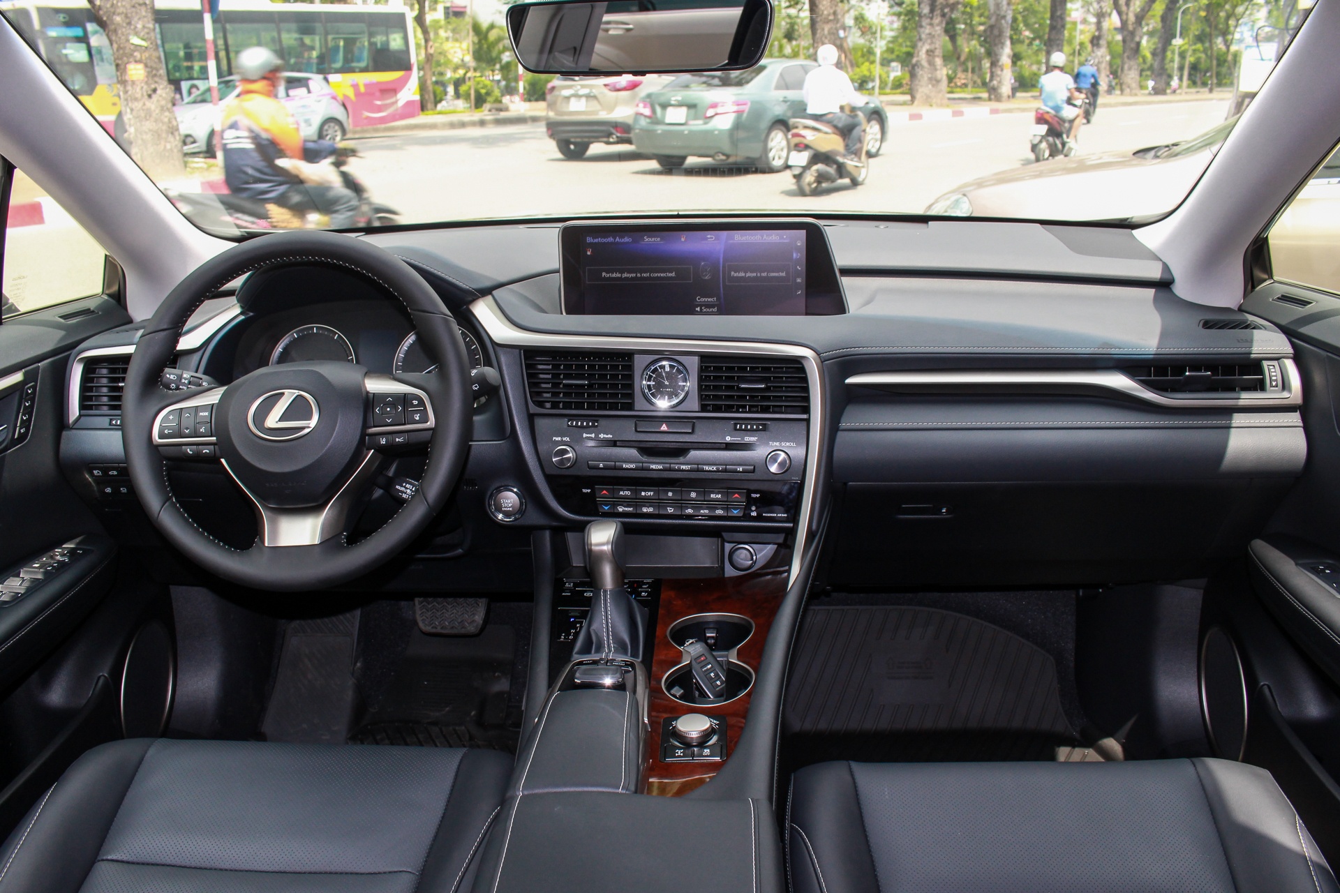 Lexus RX350 7 cho anh 10