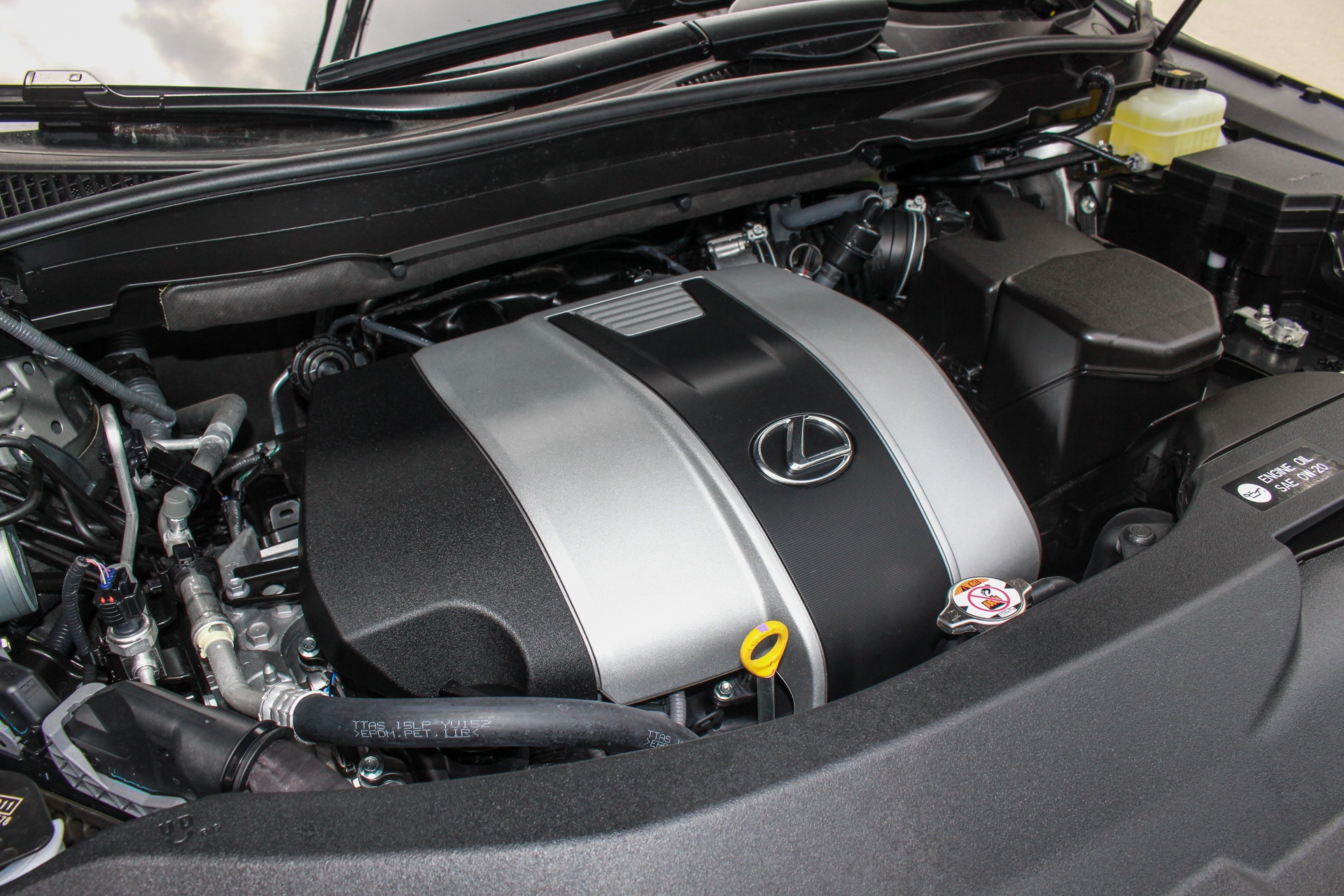 Lexus RX350 7 cho anh 5