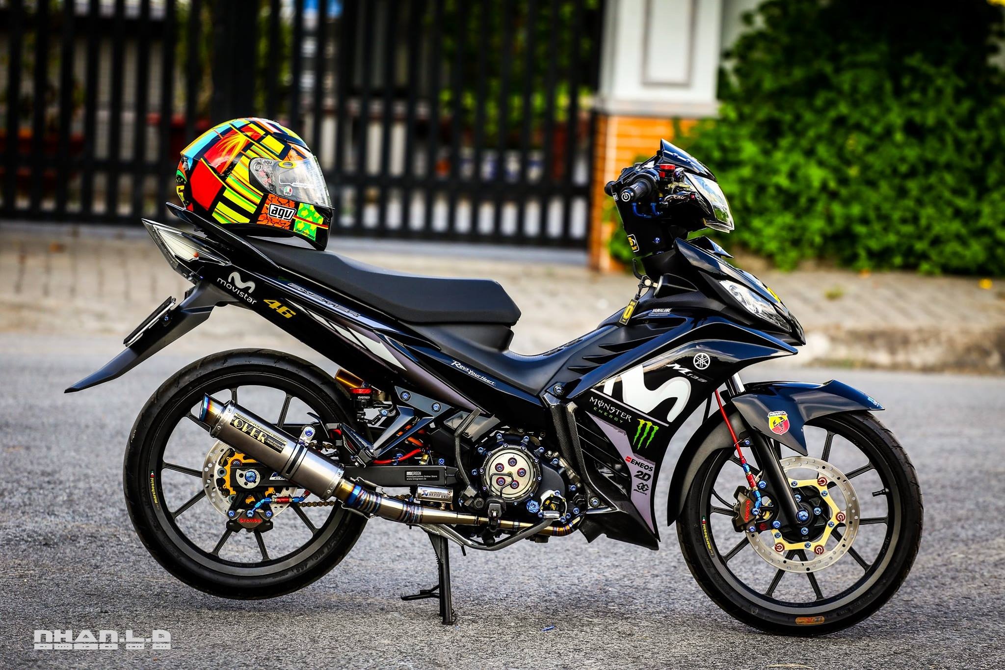 Yamaha Exciter do anh 4