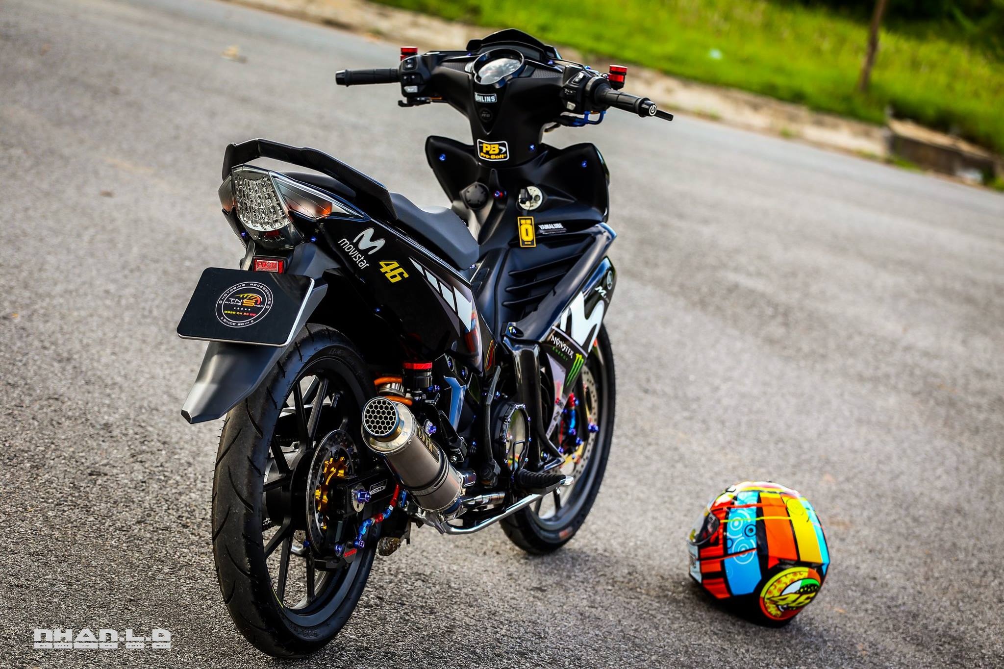 Yamaha Exciter do anh 12