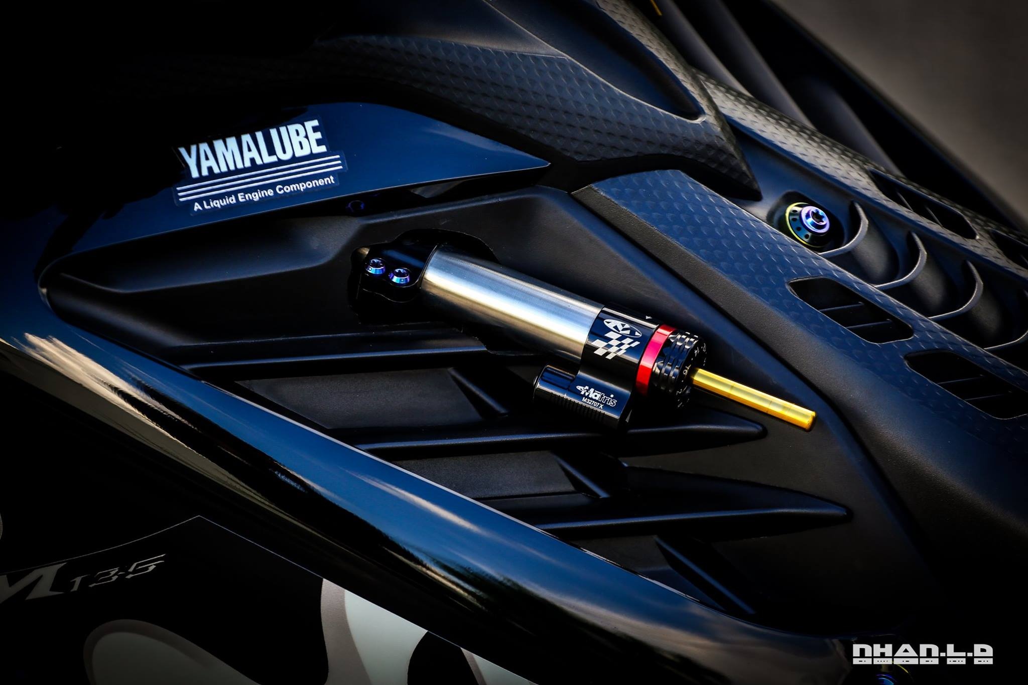 Yamaha Exciter do anh 6