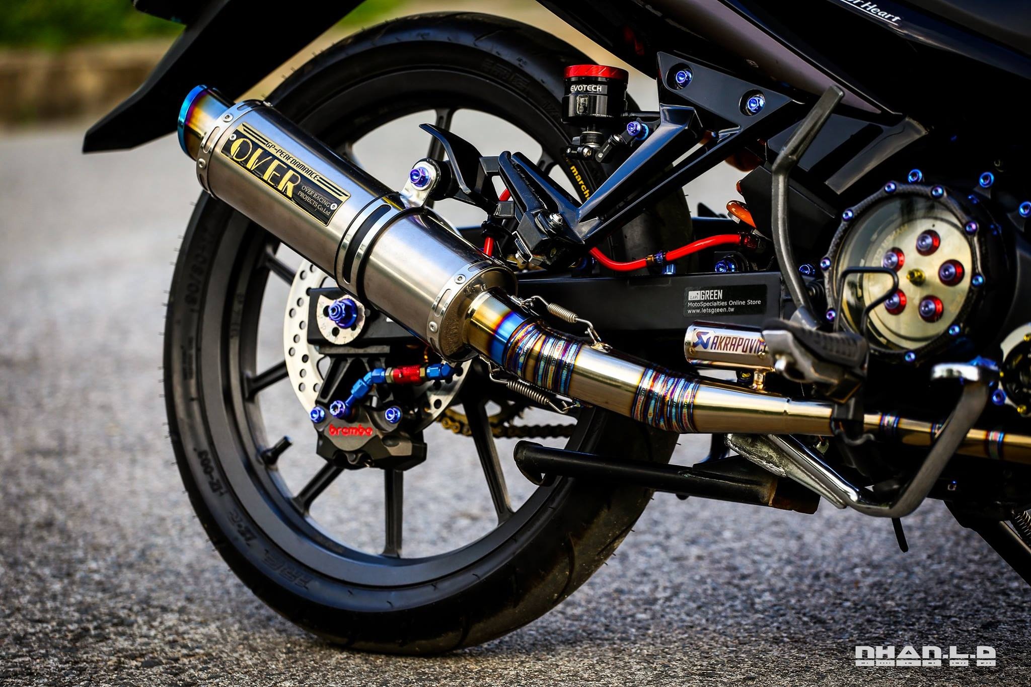 Yamaha Exciter do anh 7