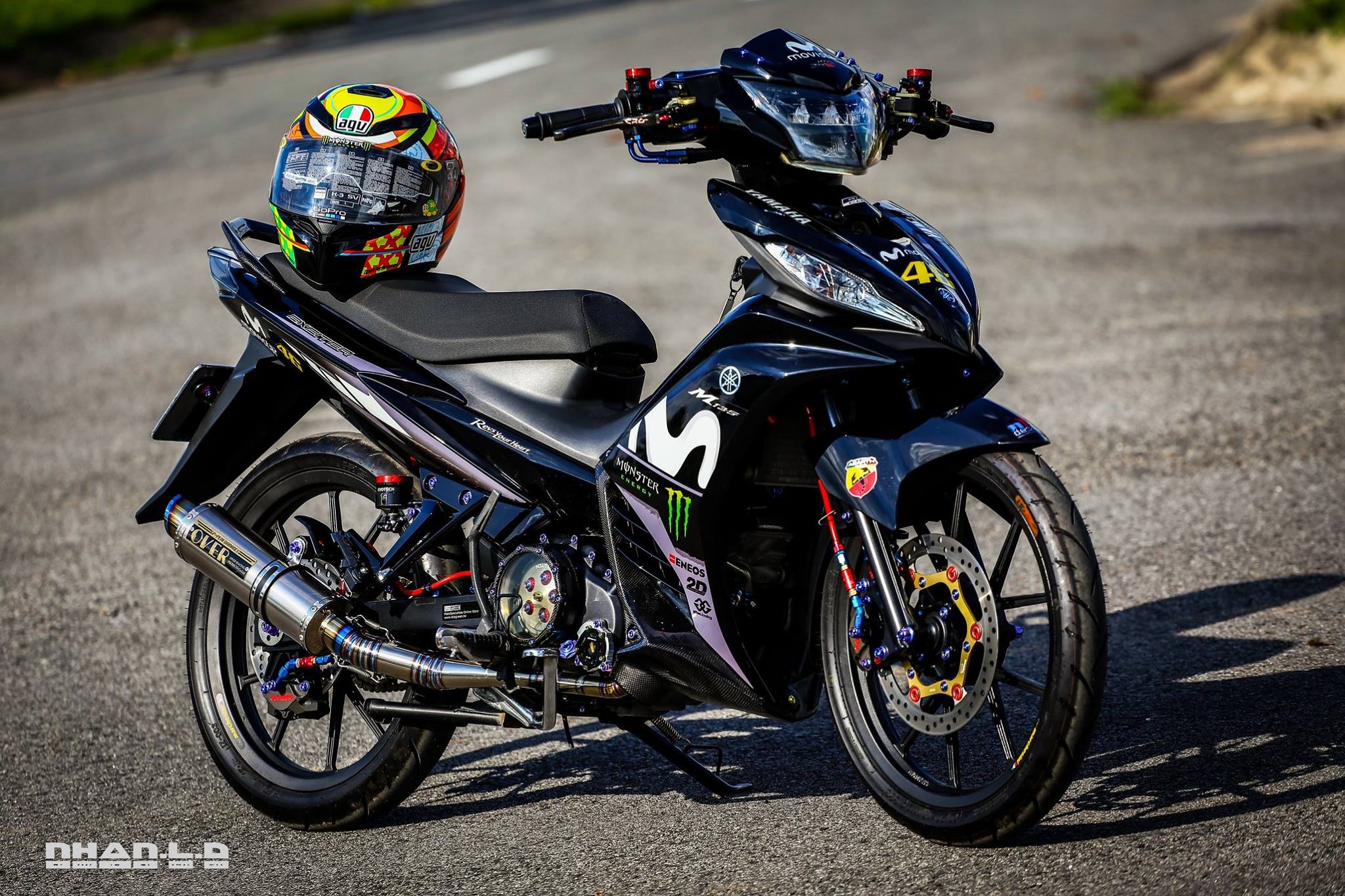 Yamaha Exciter do anh 1