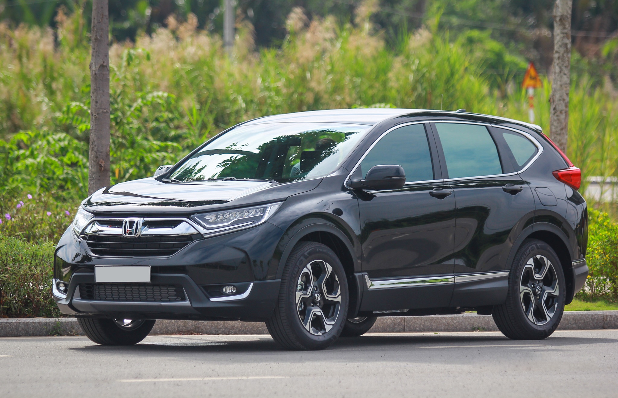 Honda CR-V sap tang gia 10 trieu dong tai Viet Nam hinh anh