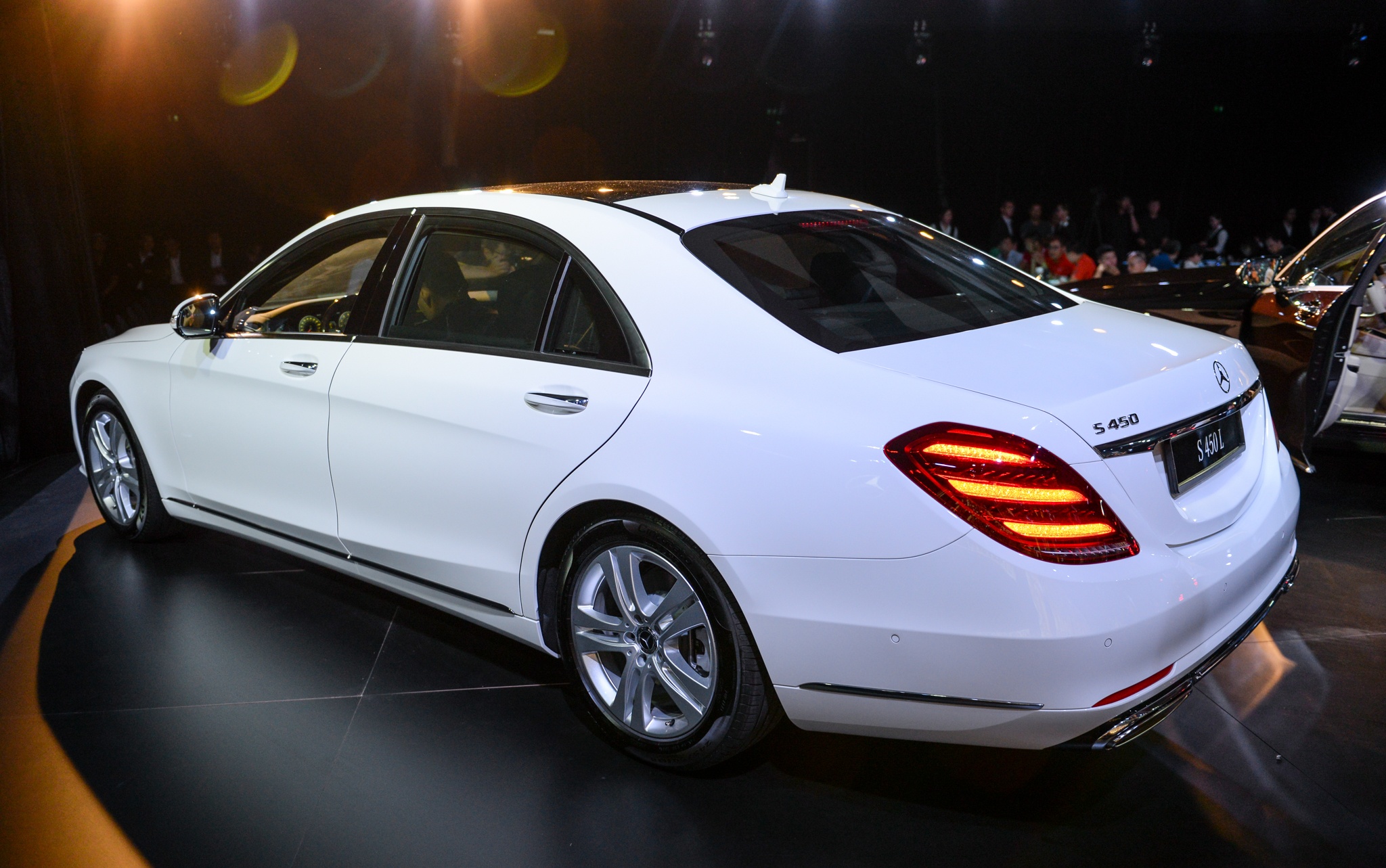 xe Mercedes-Benz S-Class 2018 ảnh 2 xe Mercedes-Benz S-Class 2018 anh 2