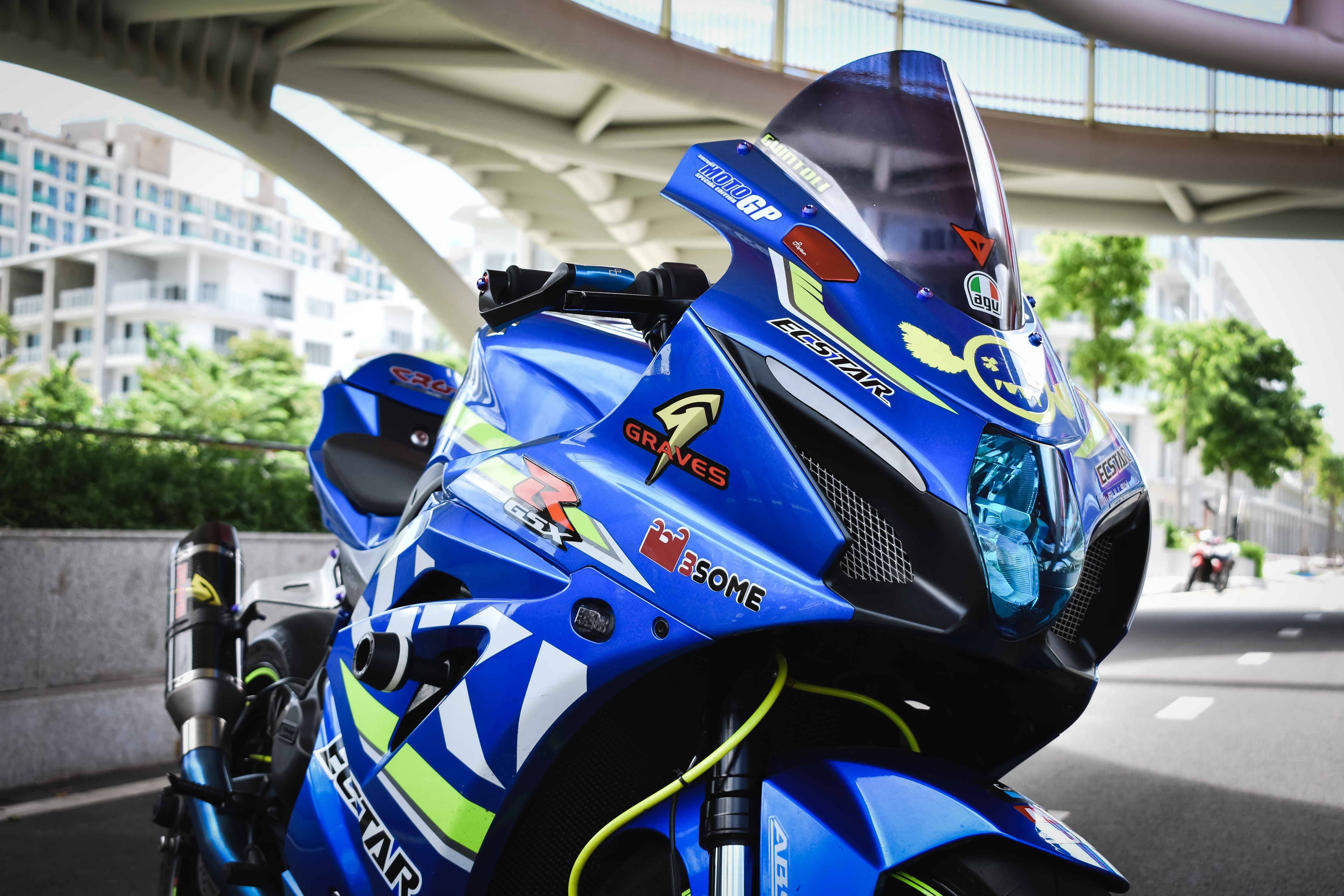 Suzuki GSX-S1000 do khung anh 3