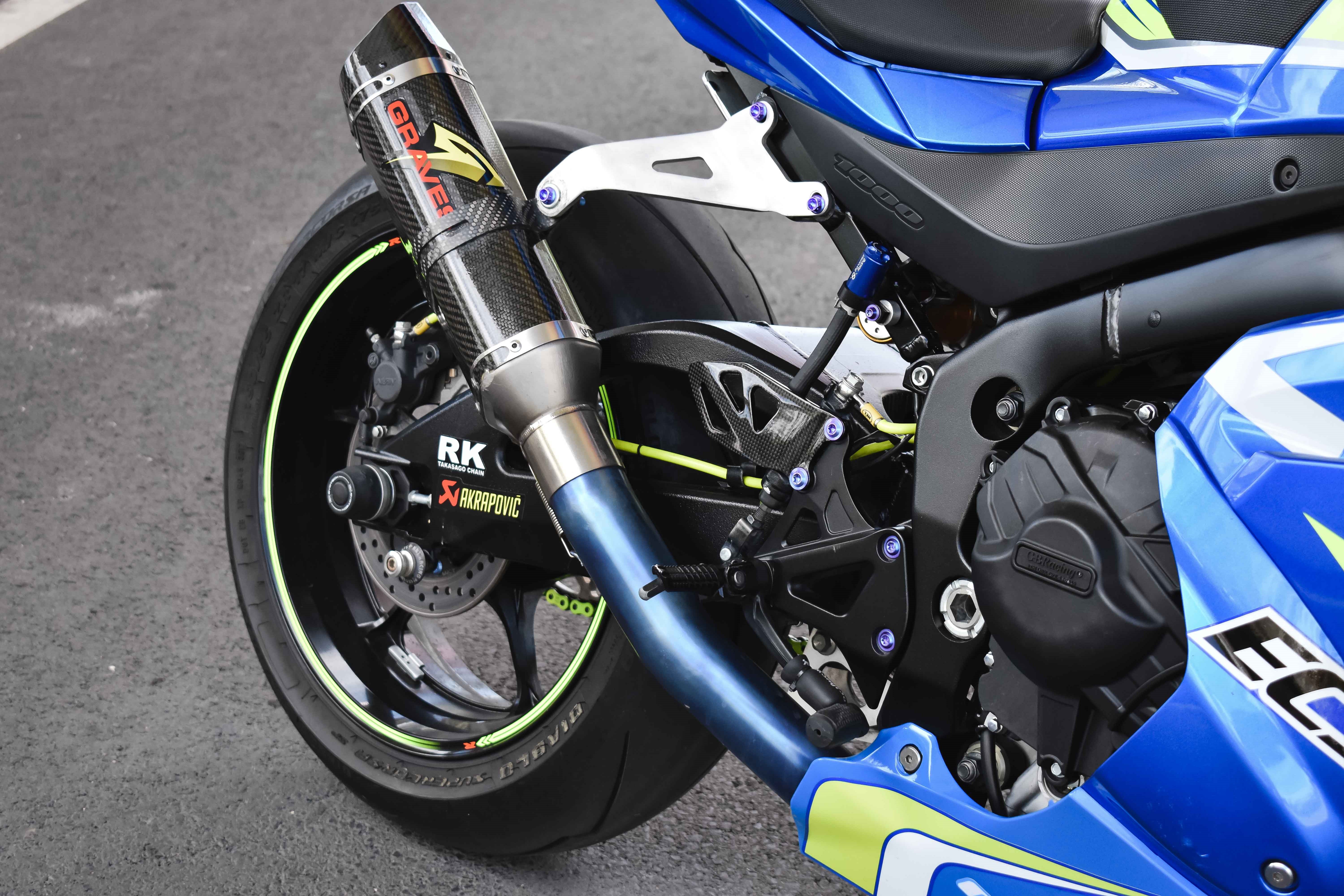 Suzuki GSX-S1000 do khung anh 8