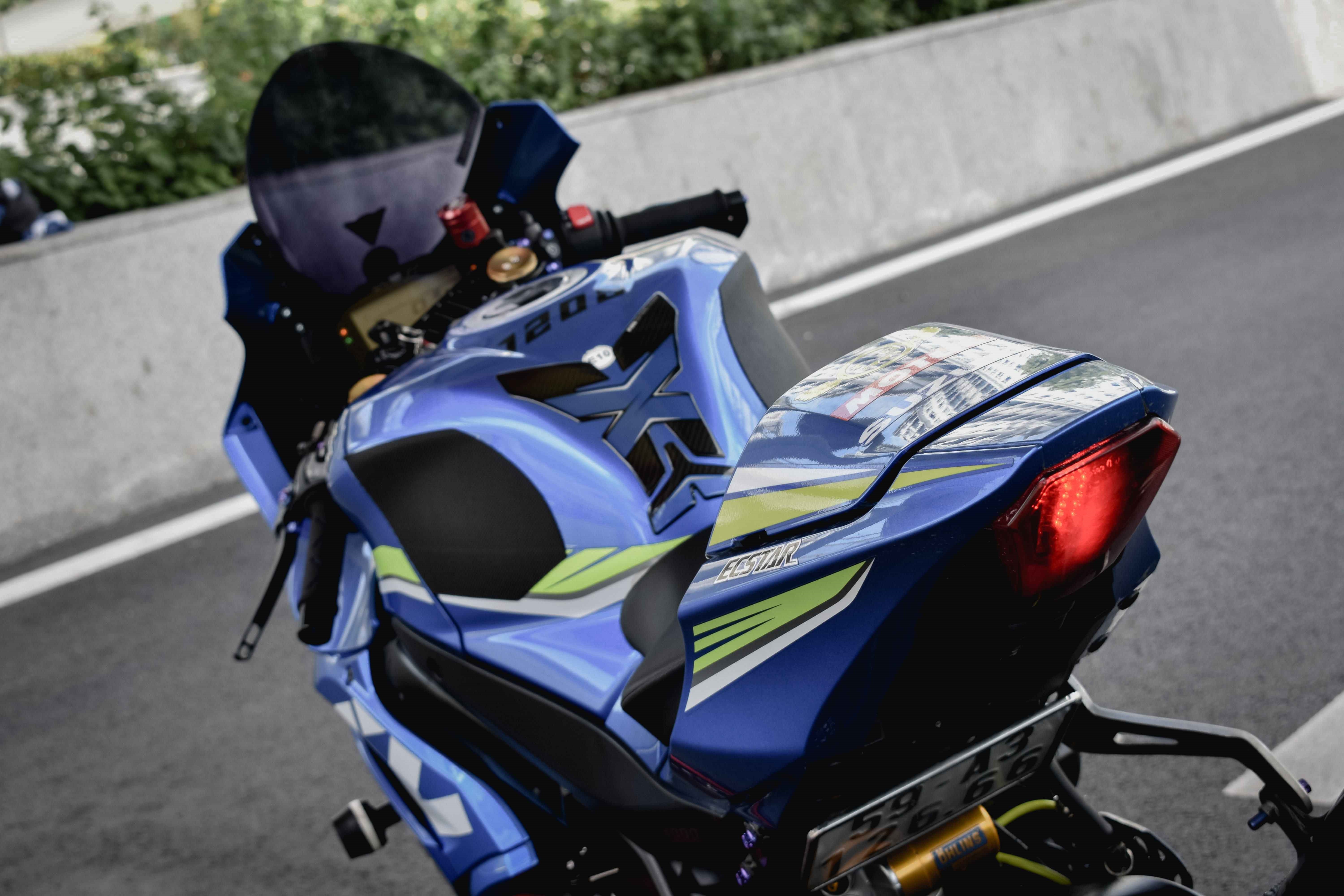 Suzuki GSX-S1000 do khung anh 5
