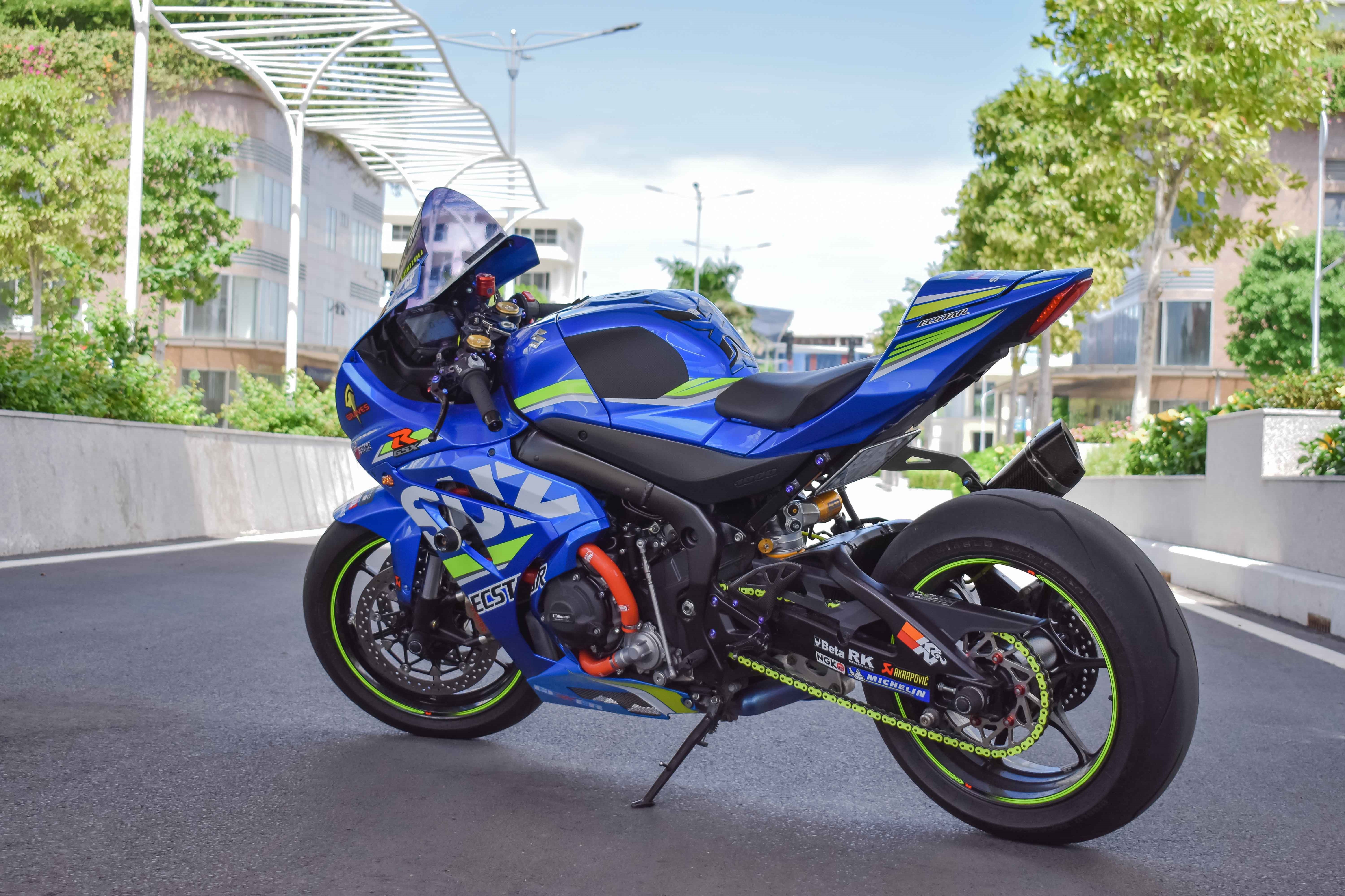 Suzuki GSX-S1000 do khung anh 4