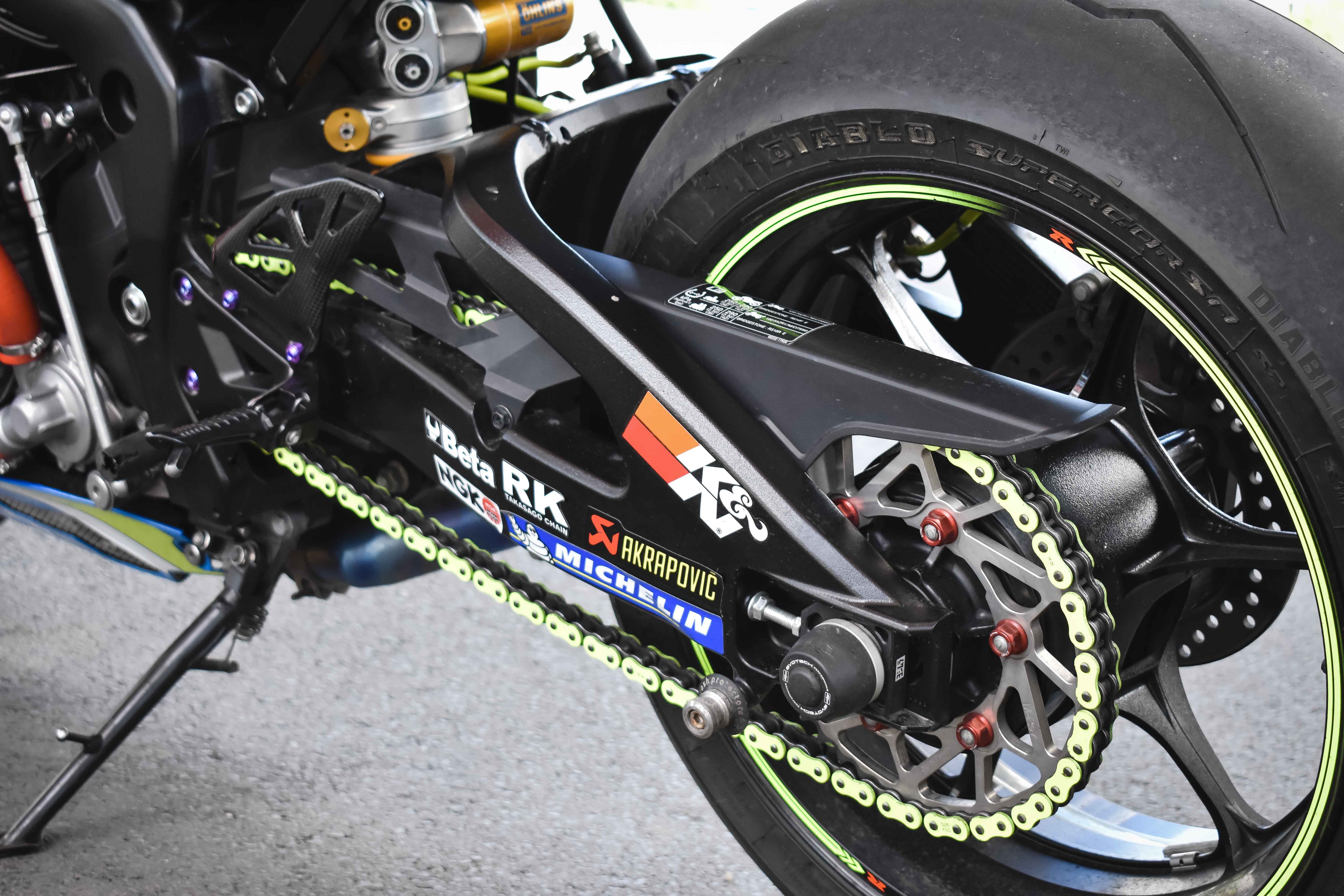 Suzuki GSX-S1000 do khung anh 10