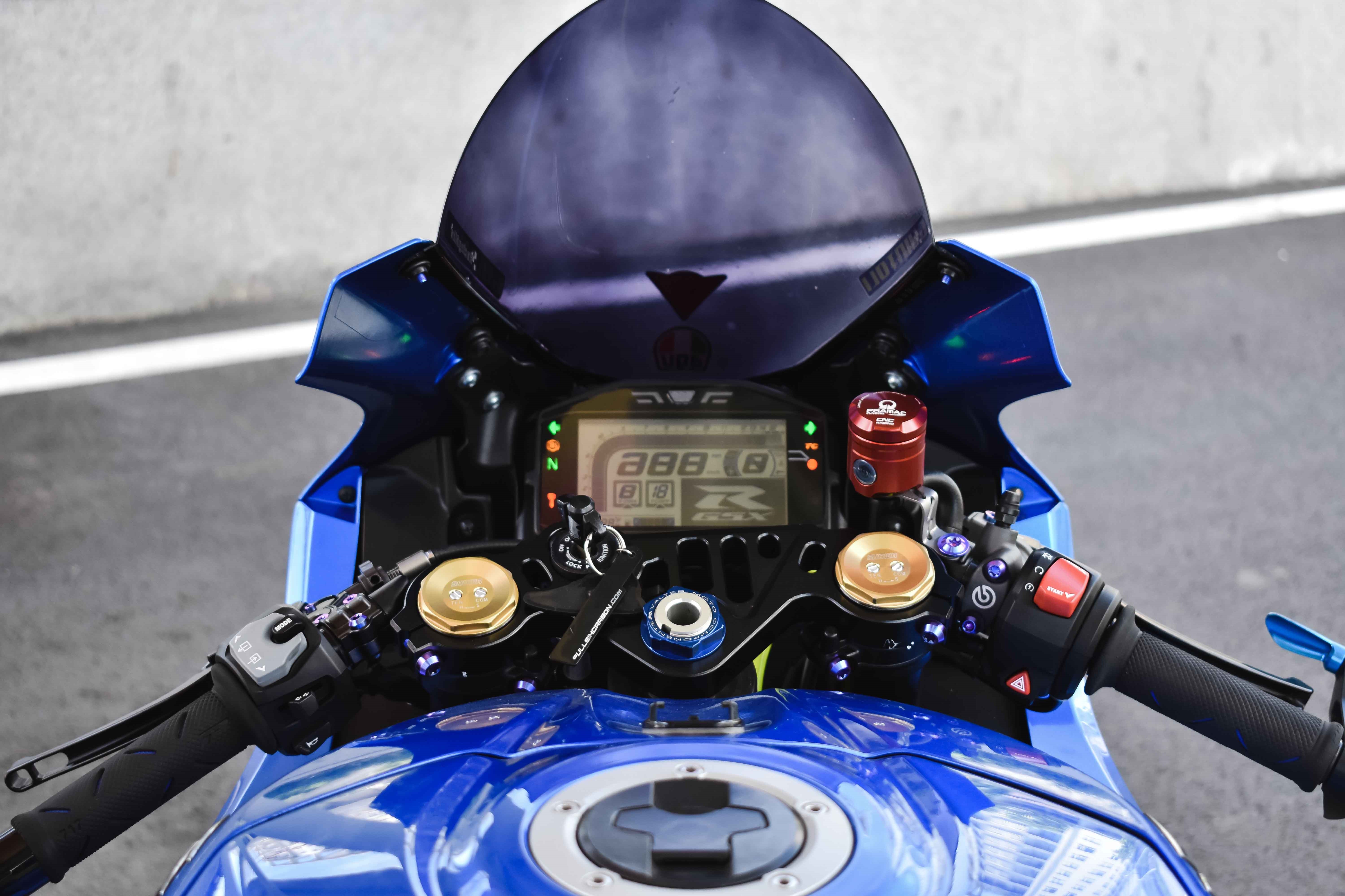 Suzuki GSX-S1000 do khung anh 6