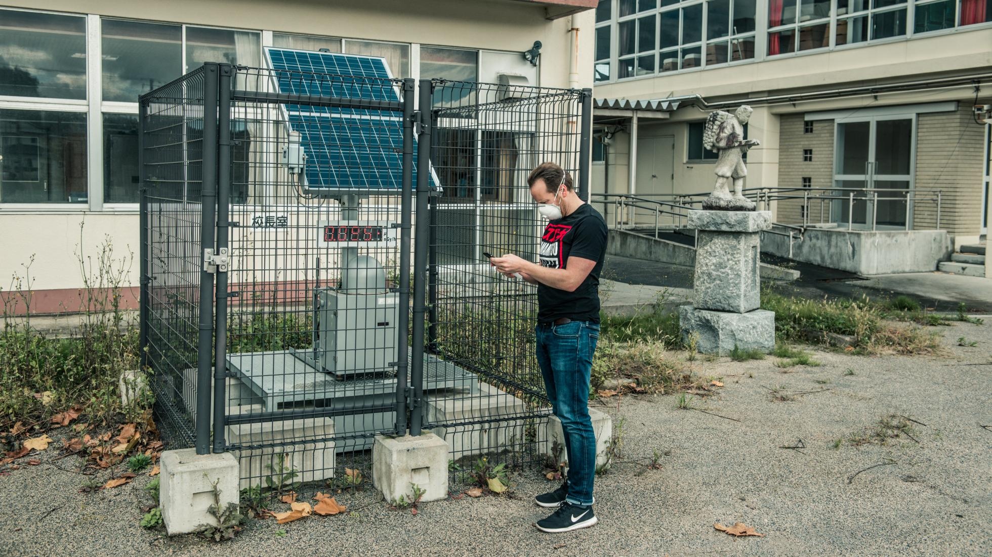 vụ nổ nhà máy hạt nhân Nhật Bản ảnh 3 vu no nha may hat nhan Nhat Ban anh 3