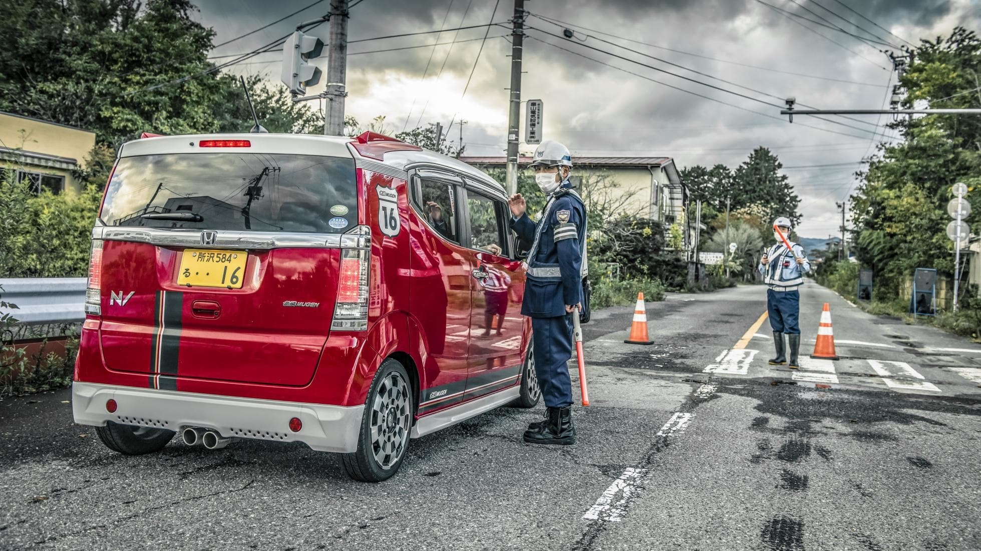 vụ nổ nhà máy hạt nhân Nhật Bản ảnh 5 vu no nha may hat nhan Nhat Ban anh 5