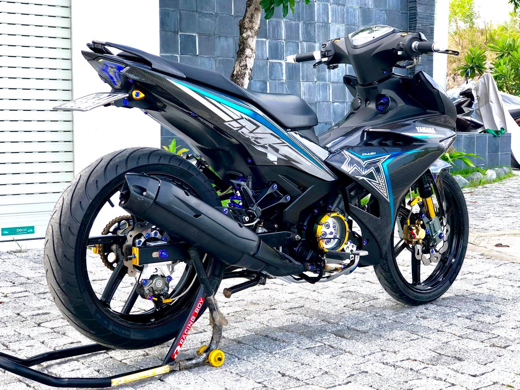 Yamaha Exciter do carbon anh 5