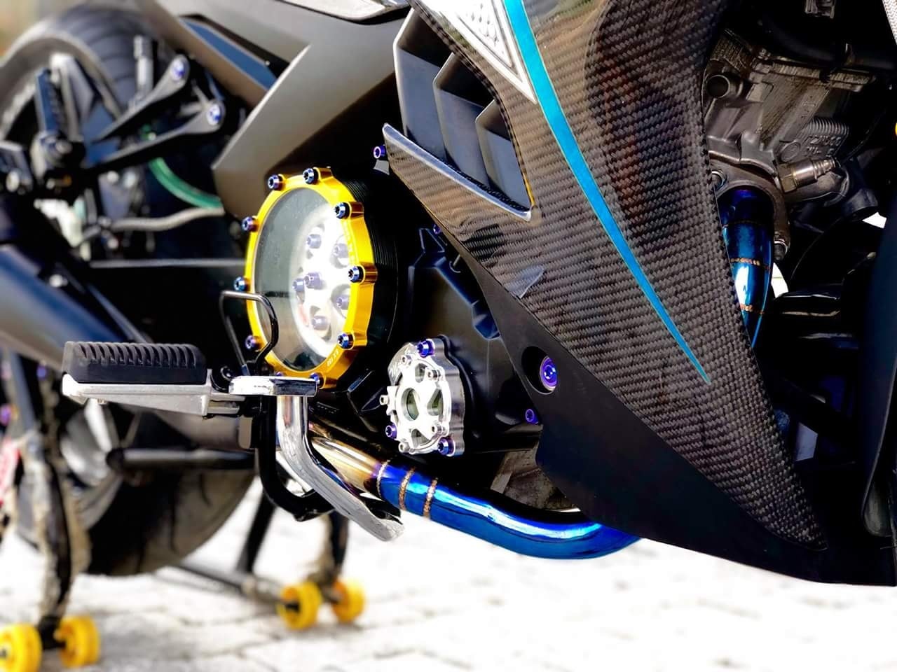 Yamaha Exciter do carbon anh 6