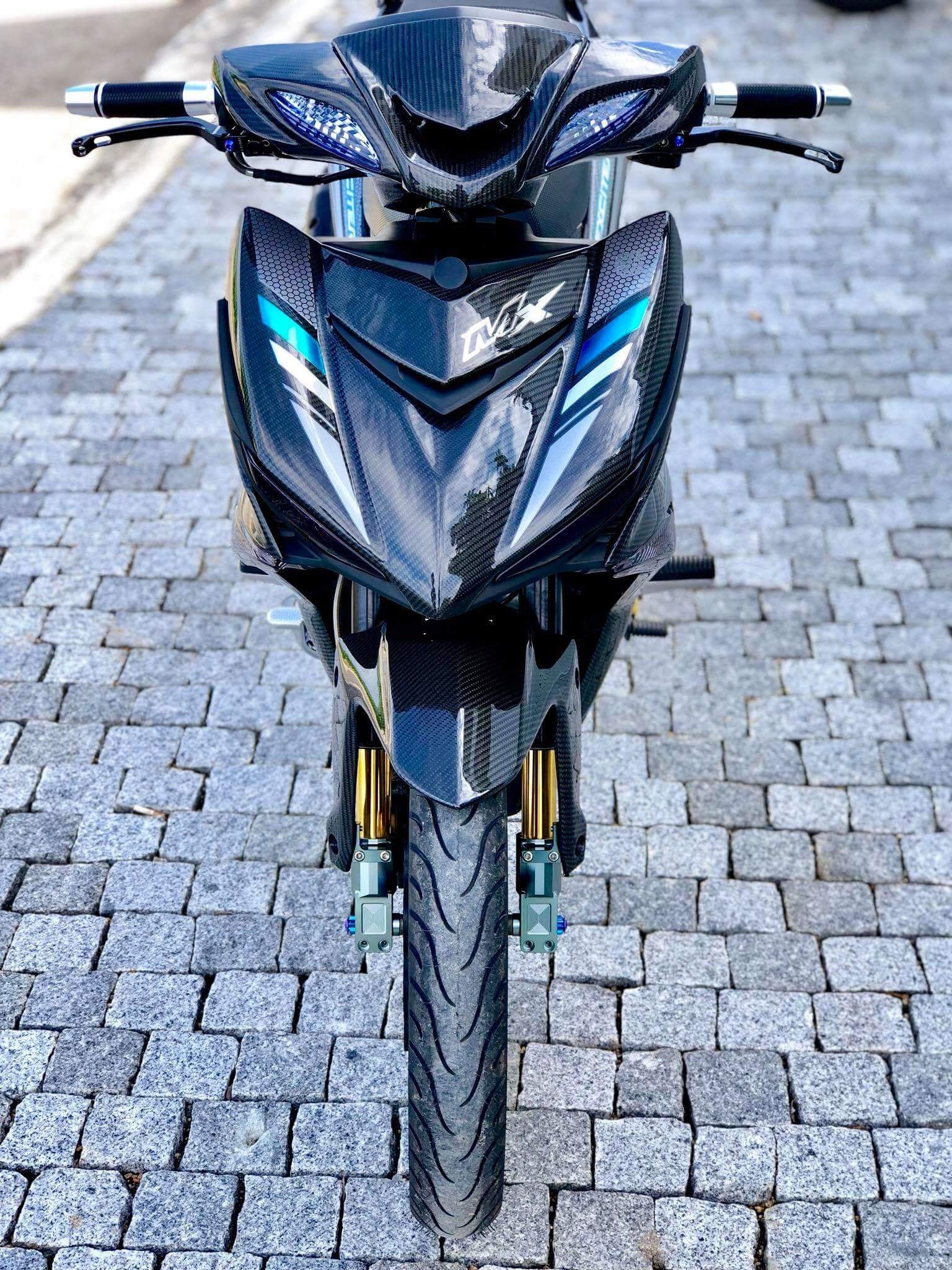 Yamaha Exciter do carbon anh 2