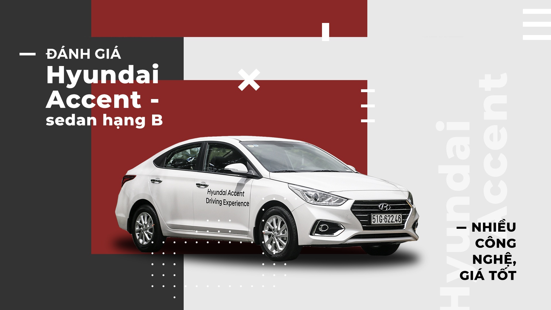 đánh giá Hyundai Accent ảnh 2 danh gia Hyundai Accent anh 2