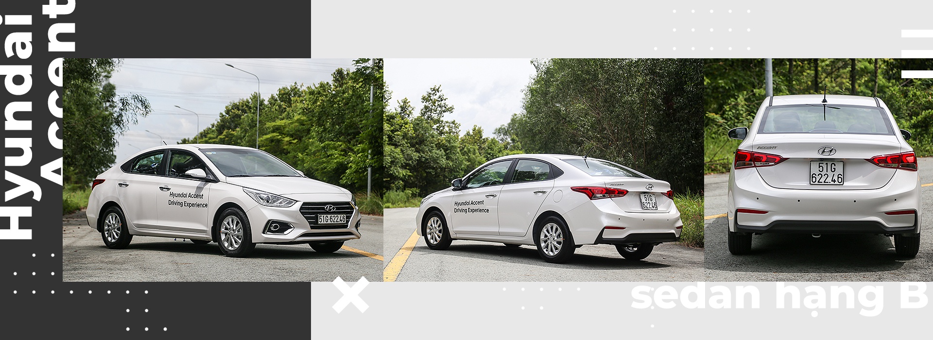 đánh giá Hyundai Accent ảnh 6 danh gia Hyundai Accent anh 6
