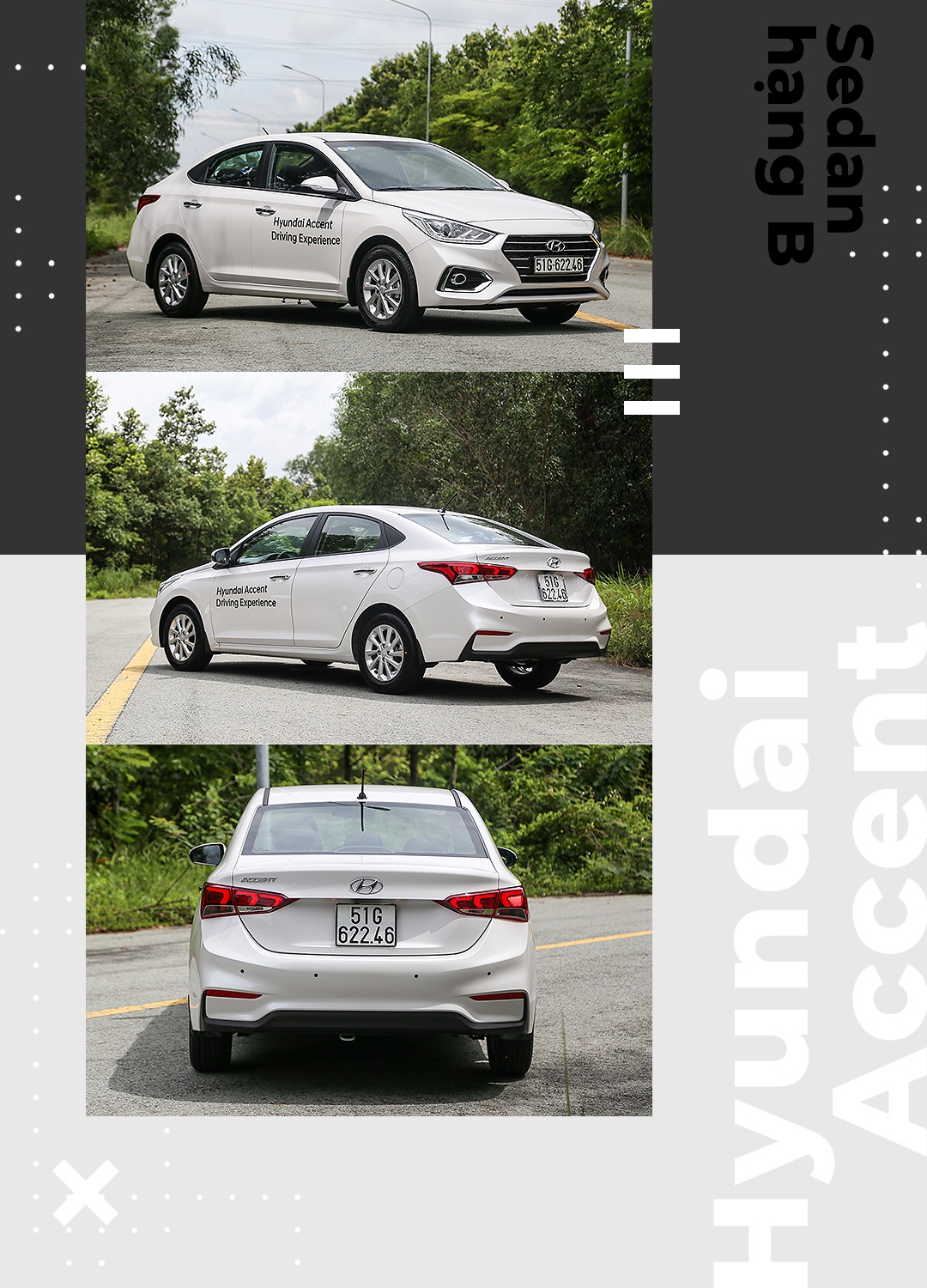 đánh giá Hyundai Accent ảnh 5 danh gia Hyundai Accent anh 5