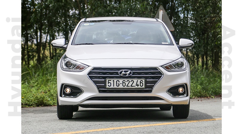 đánh giá Hyundai Accent ảnh 4 danh gia Hyundai Accent anh 4