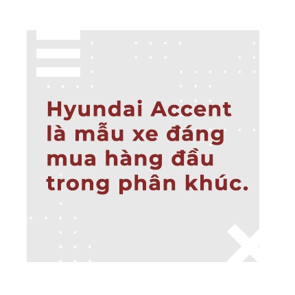 đánh giá Hyundai Accent ảnh 13 danh gia Hyundai Accent anh 13