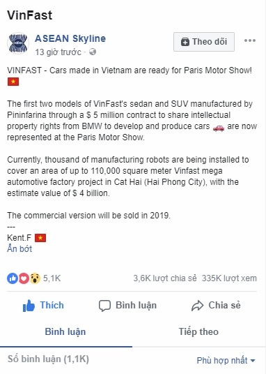 xe Vinfast ảnh 2 xe Vinfast anh 2