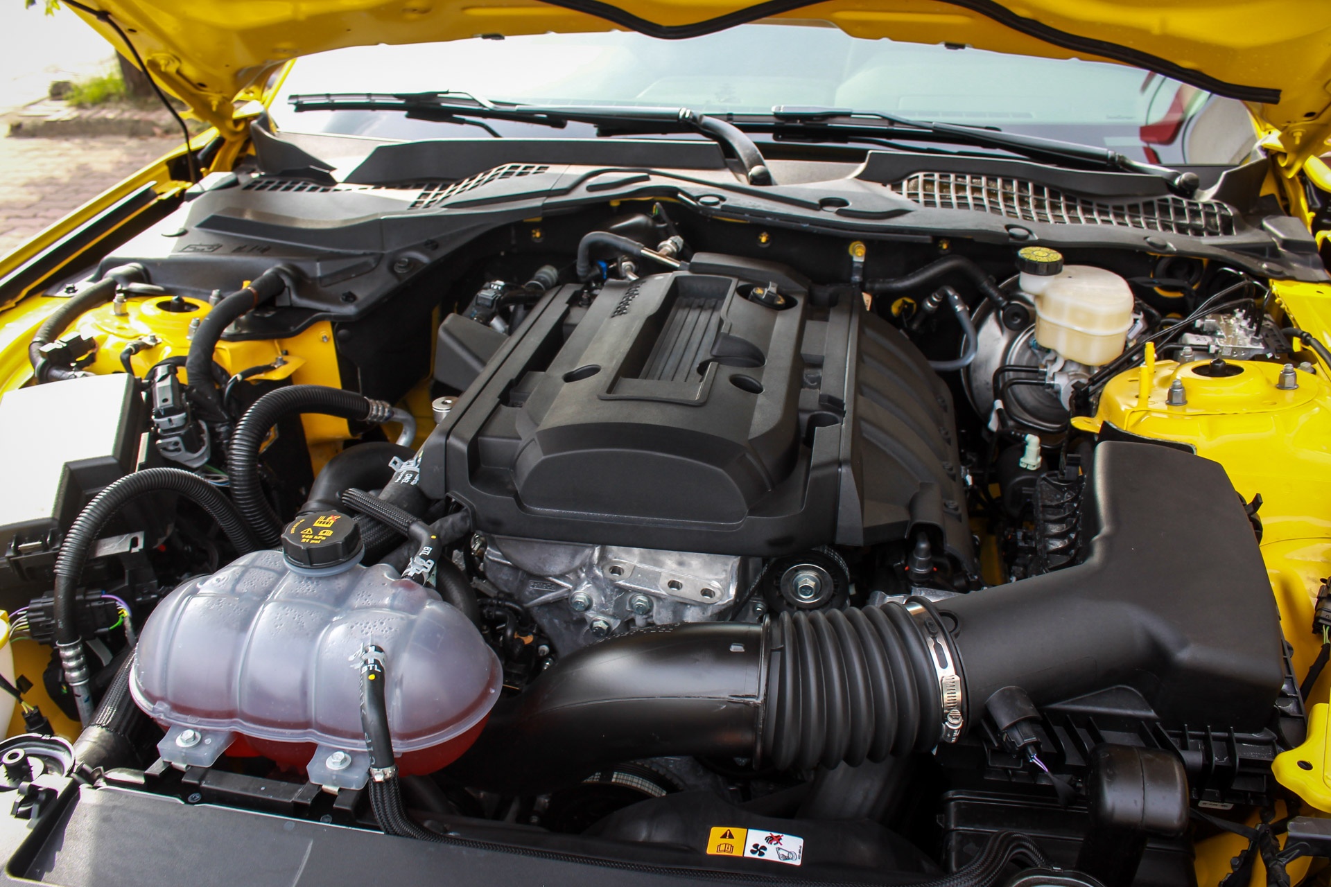 xe Ford Mustang 2018 anh 12