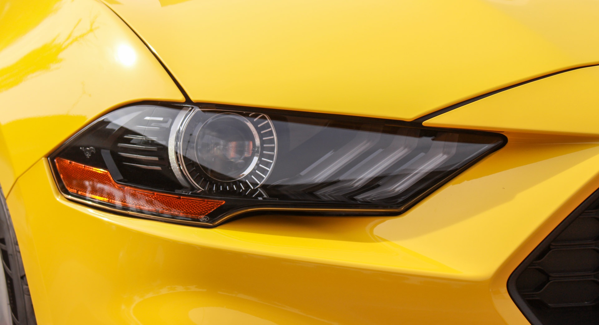 xe Ford Mustang 2018 anh 4