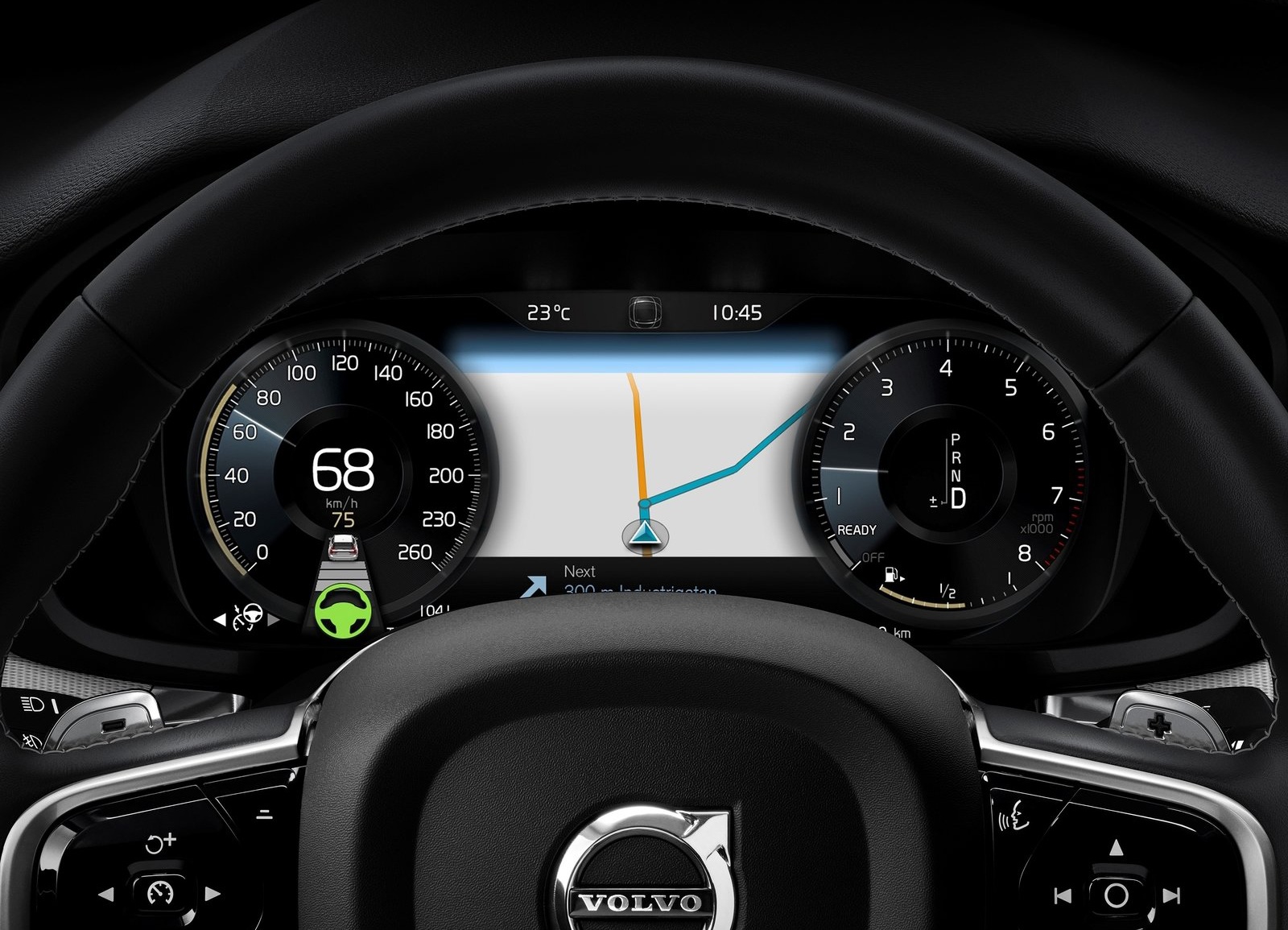 gia Volvo S60 anh 11