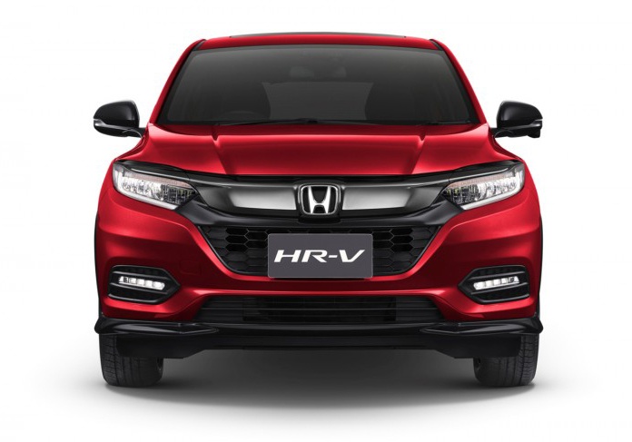 ra mat Honda HR-V anh 2