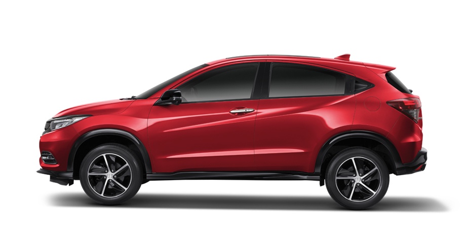 ra mat Honda HR-V anh 5