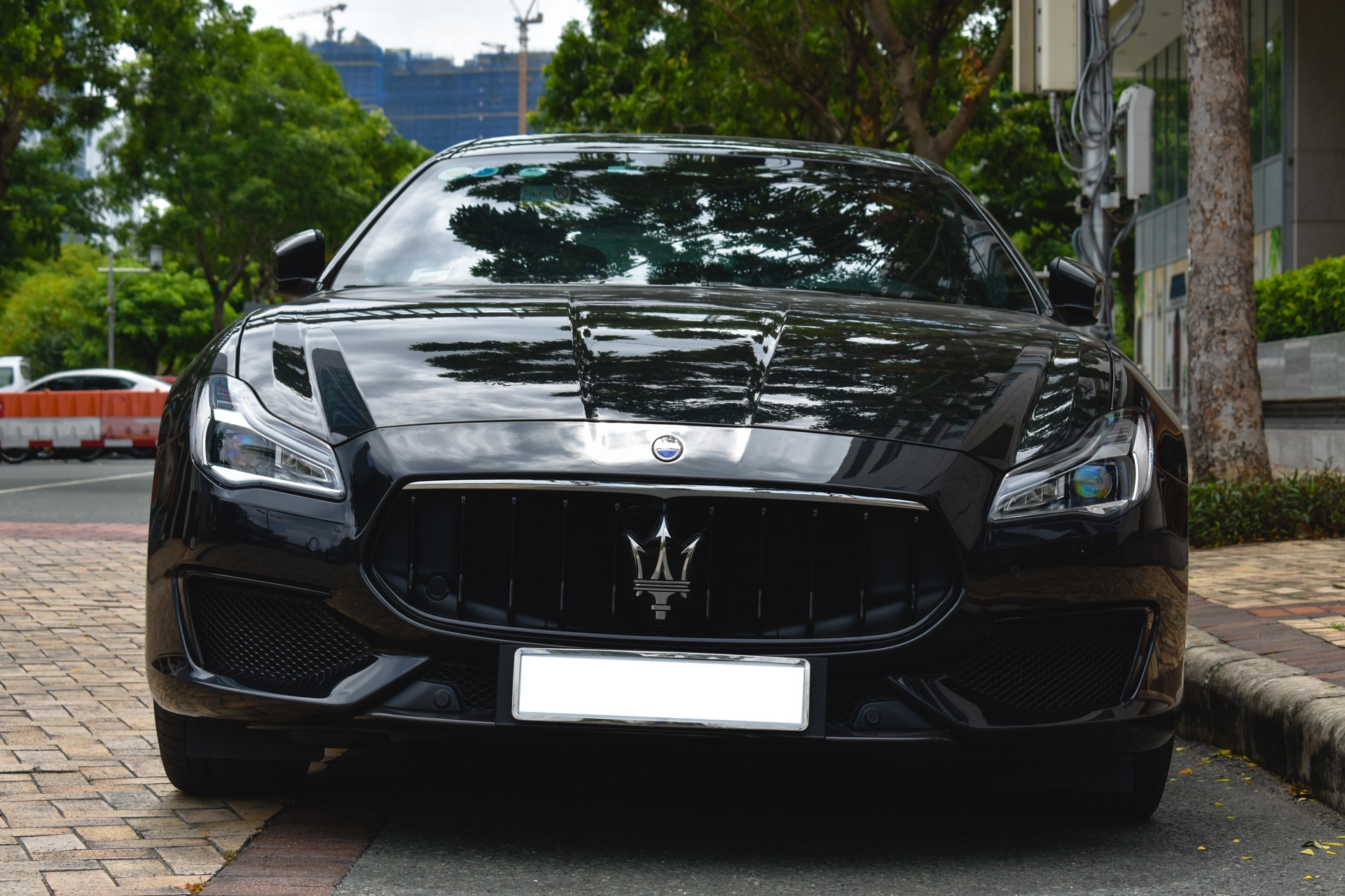 xe Maserati anh 5