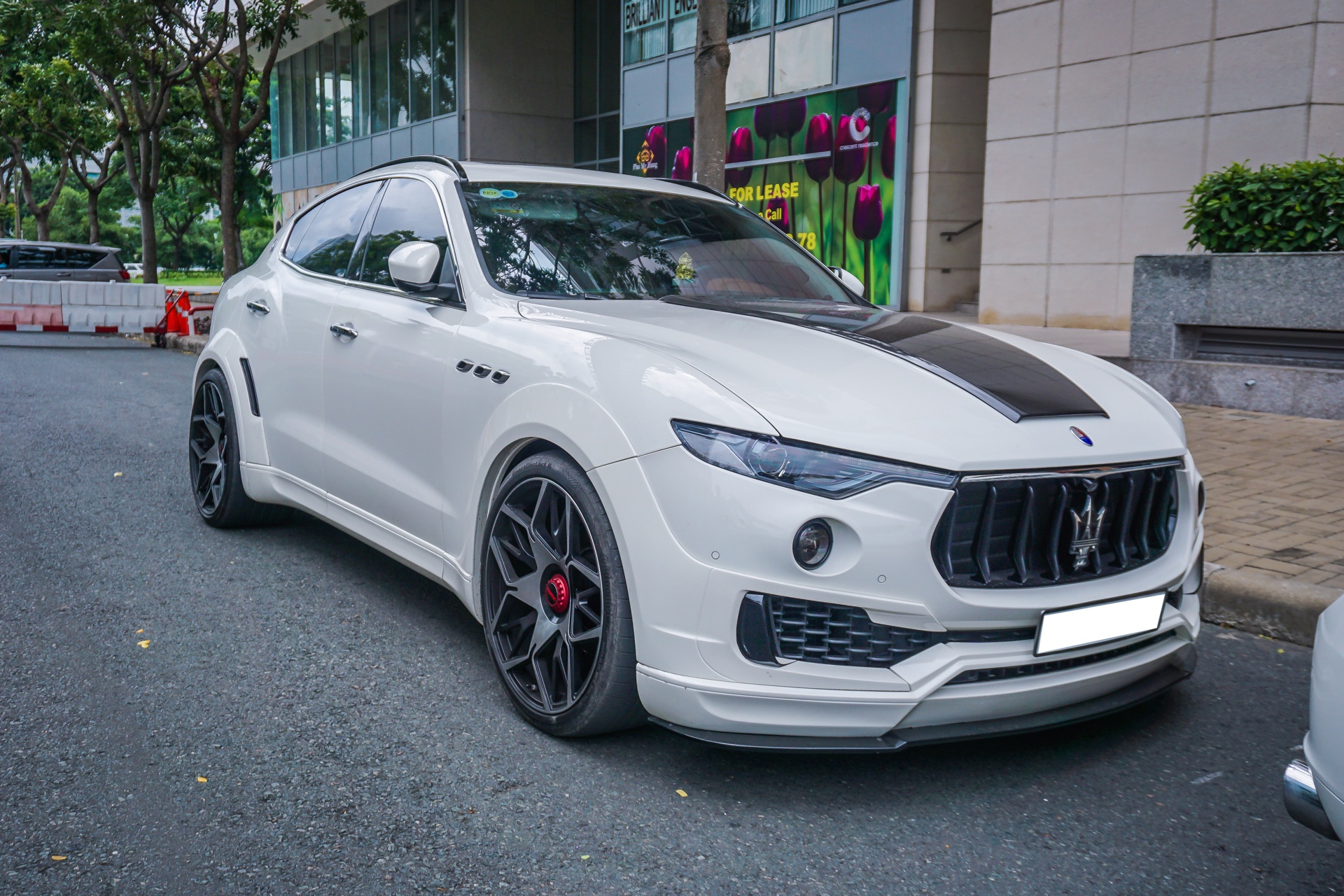 xe Maserati anh 7