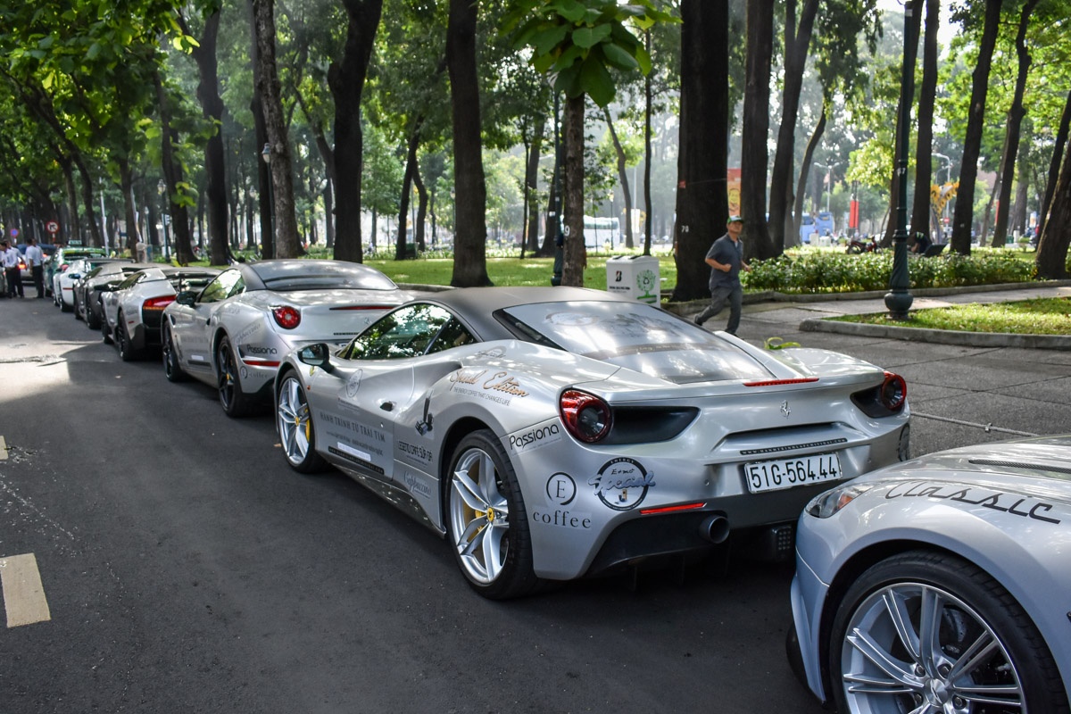 hanh trinh sieu xe anh 9