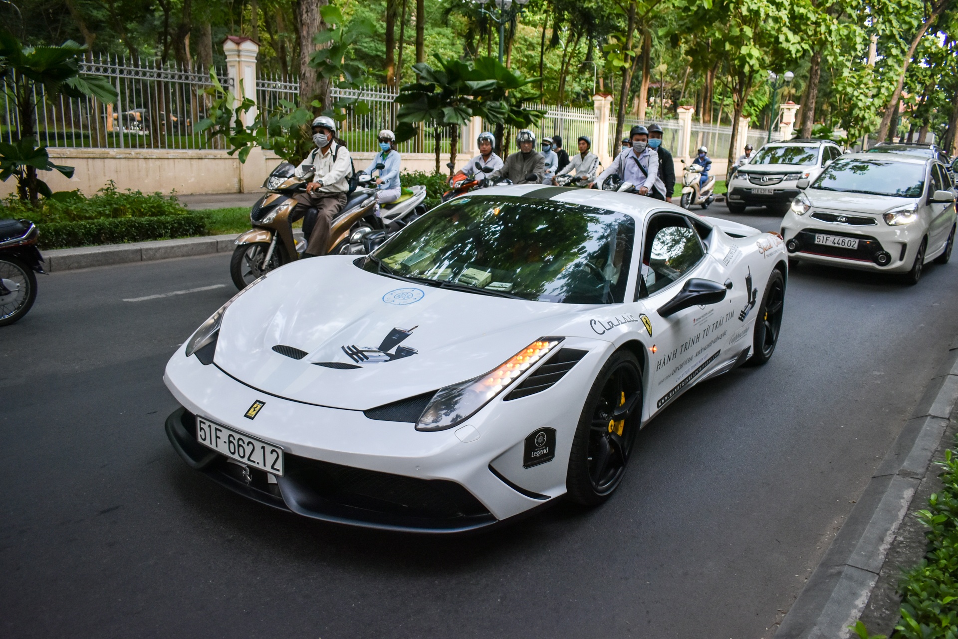 sieu xe Dang Le Nguyen Vu anh 6