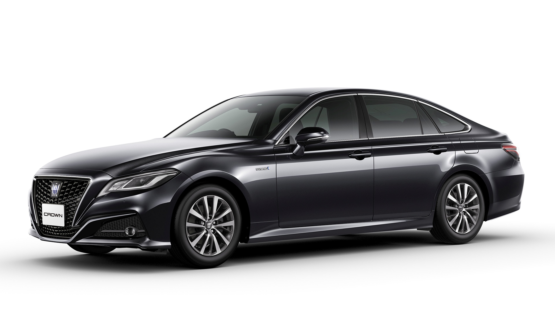 xe Toyota Crown anh 8