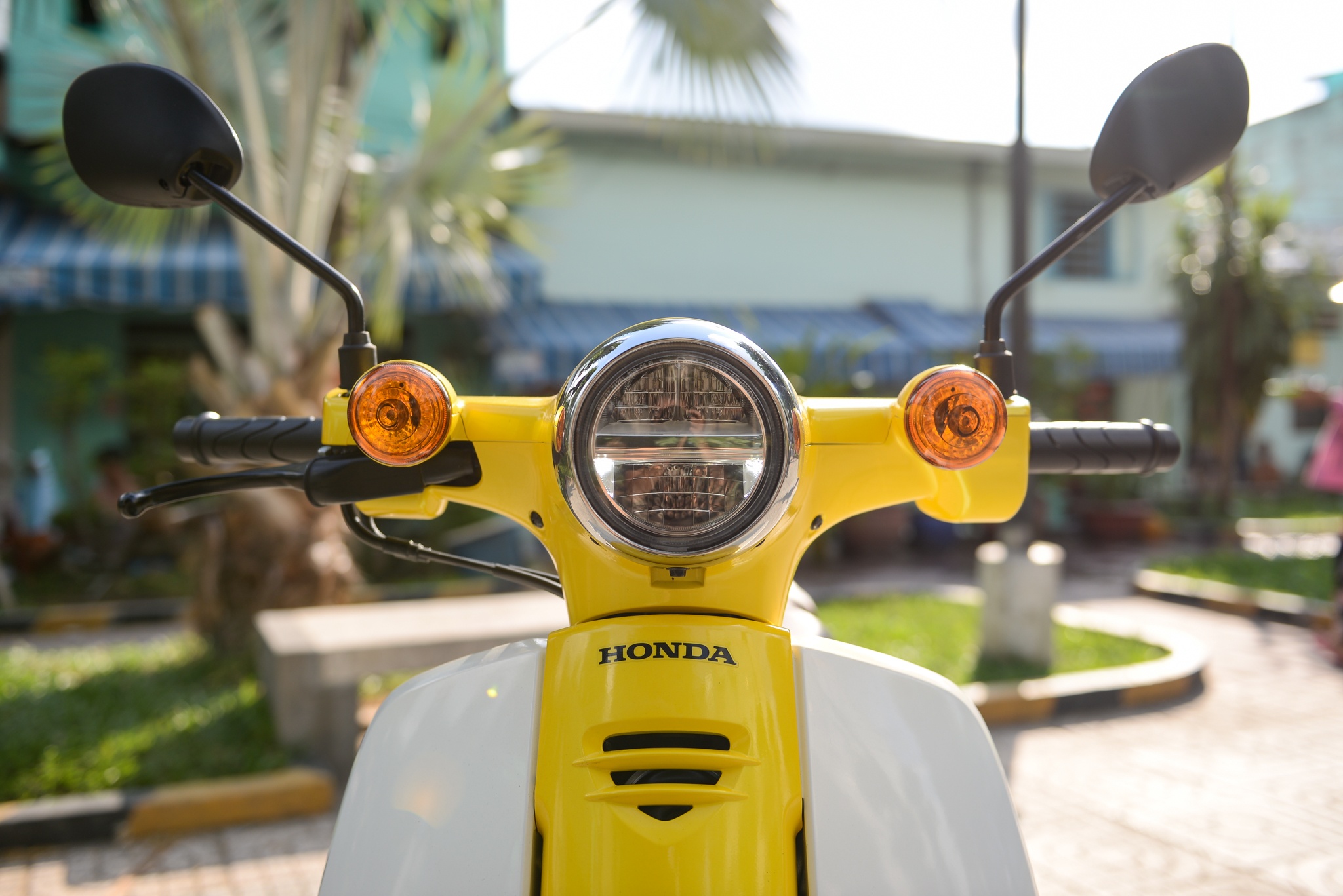 gia Honda Super Cub 2018 anh 3