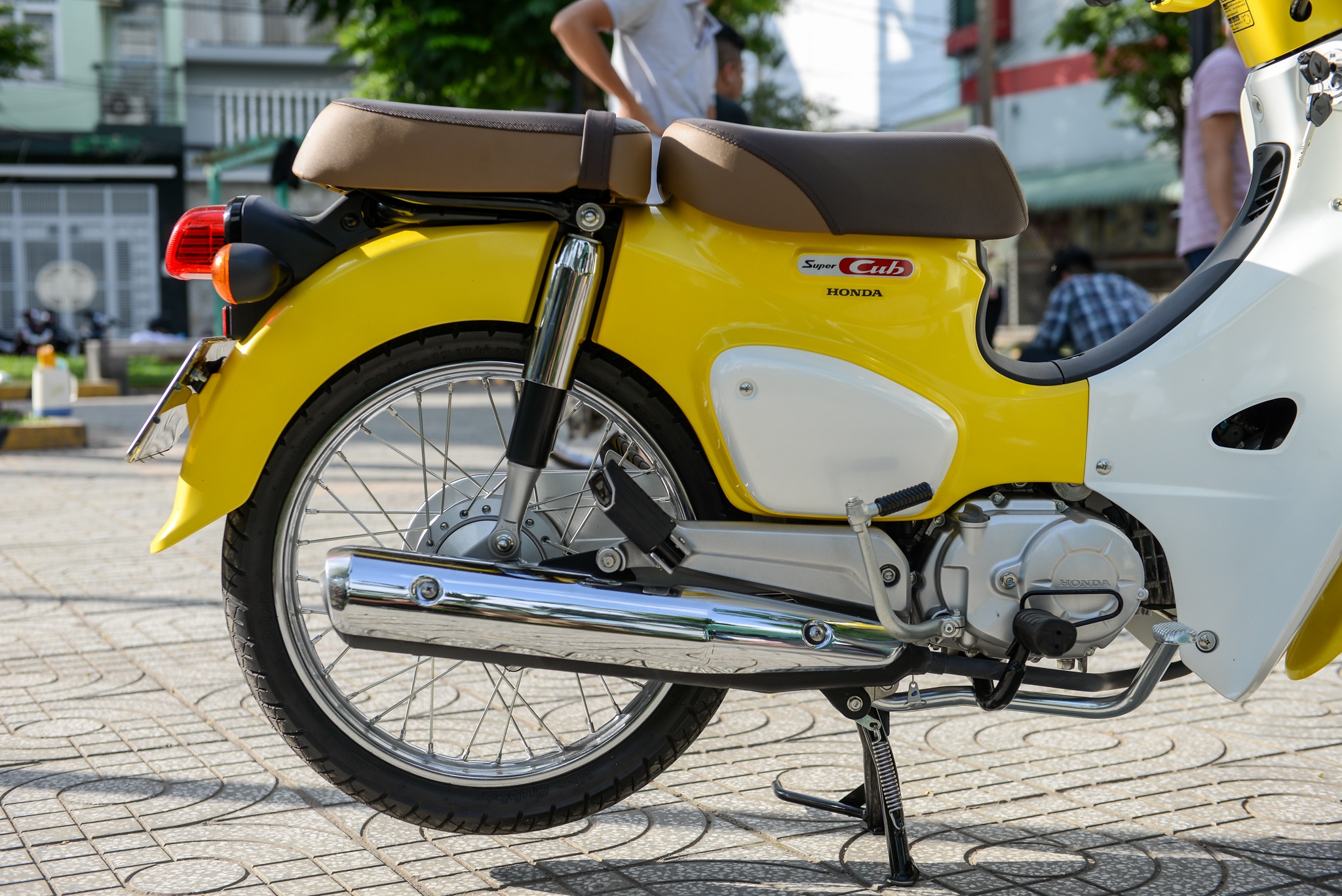 gia Honda Super Cub 2018 anh 8