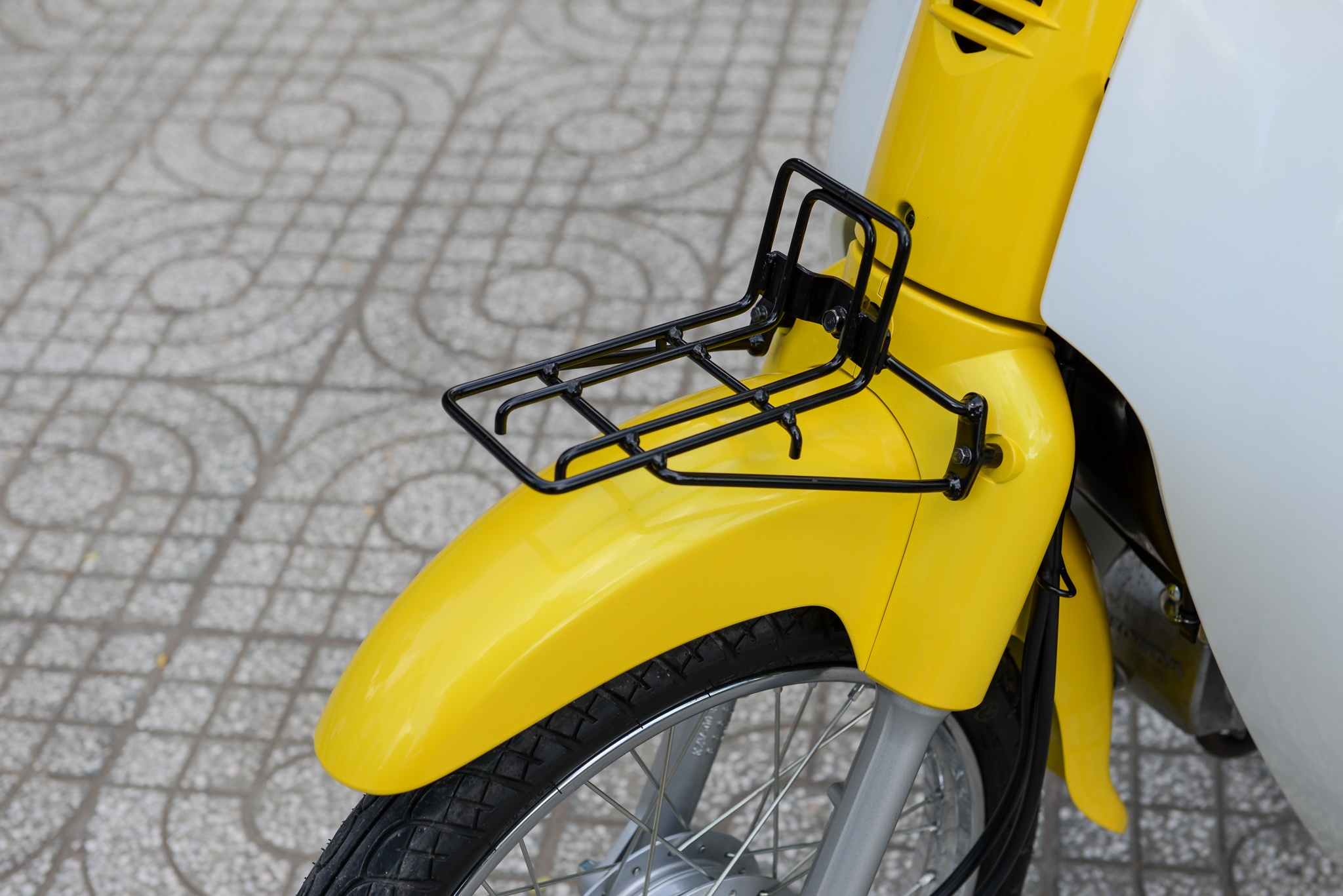 gia Honda Super Cub 2018 anh 4