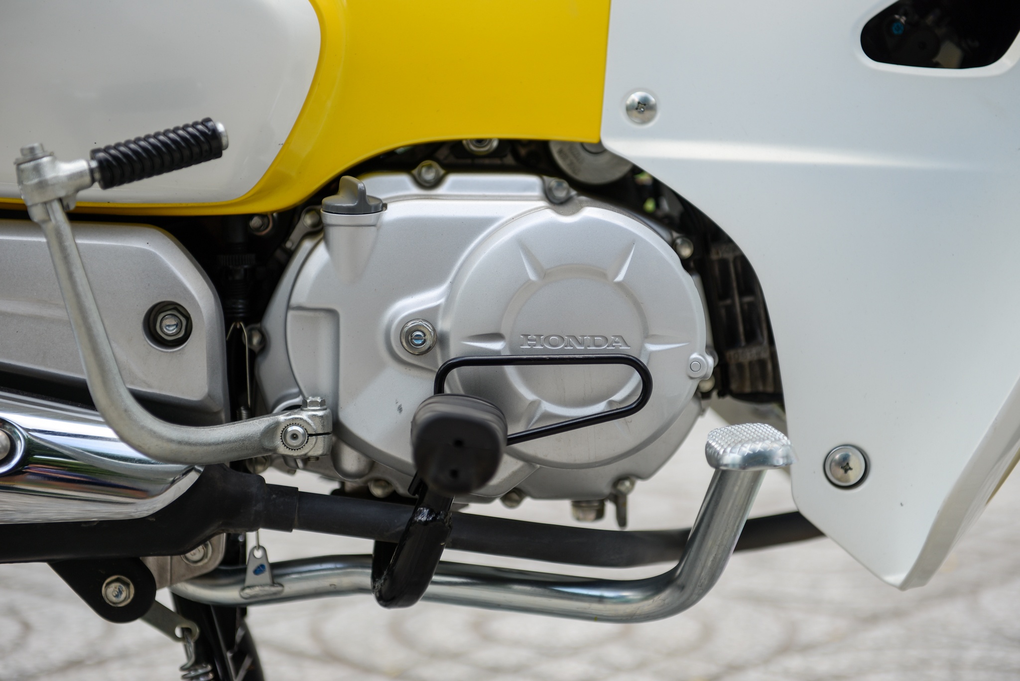 gia Honda Super Cub 2018 anh 12