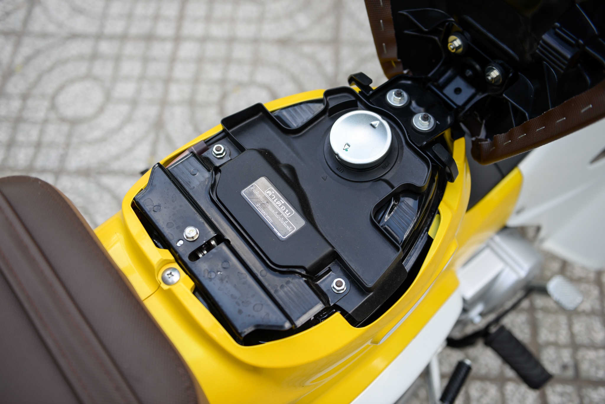 gia Honda Super Cub 2018 anh 10