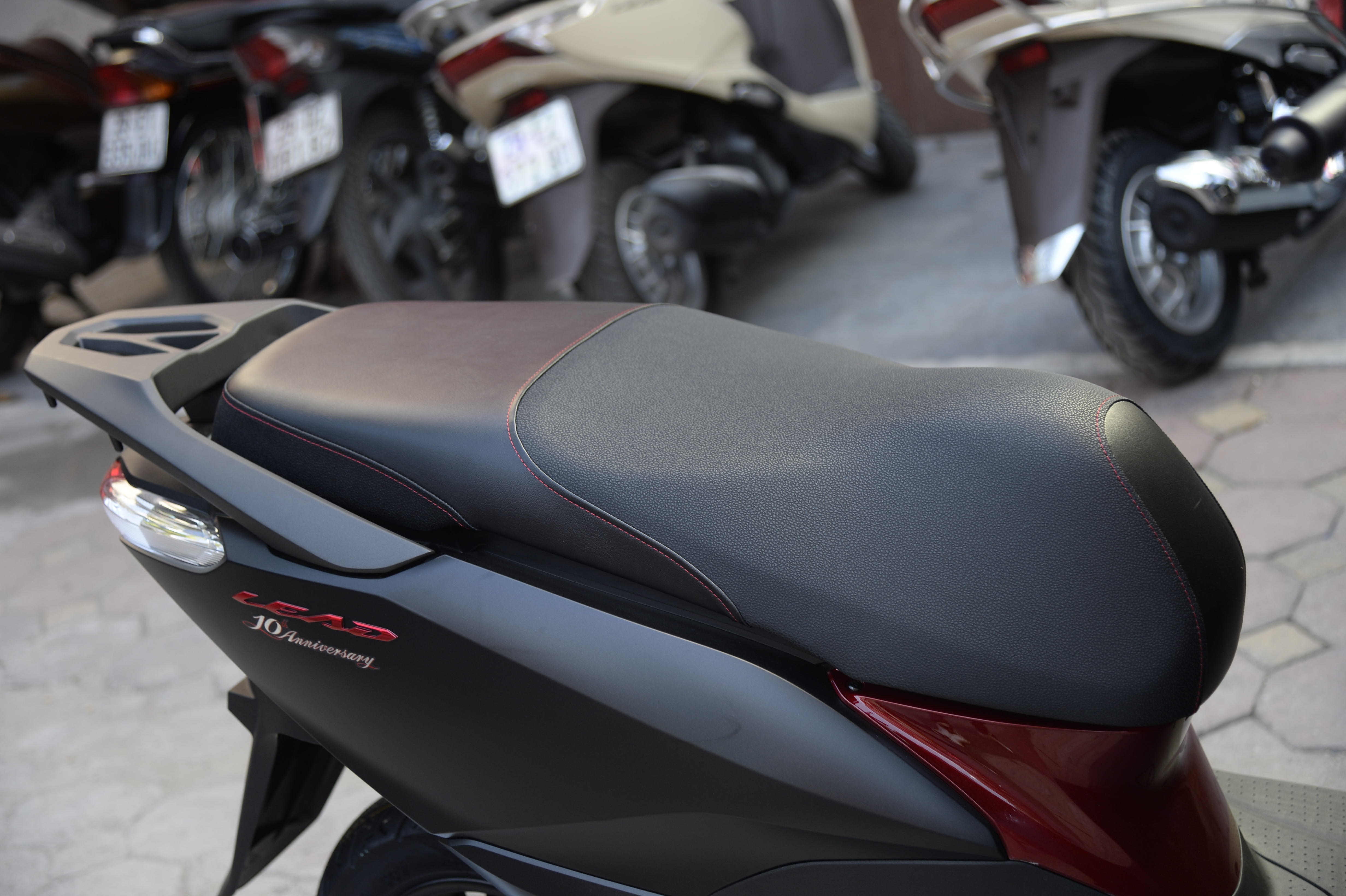 Honda Lead phien ban ky niem 10 nam anh 6