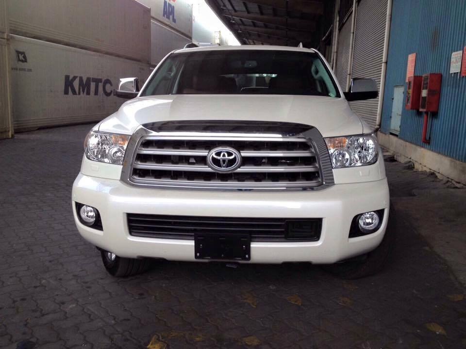 xe Toyota nhap khau tu nhan anh 4